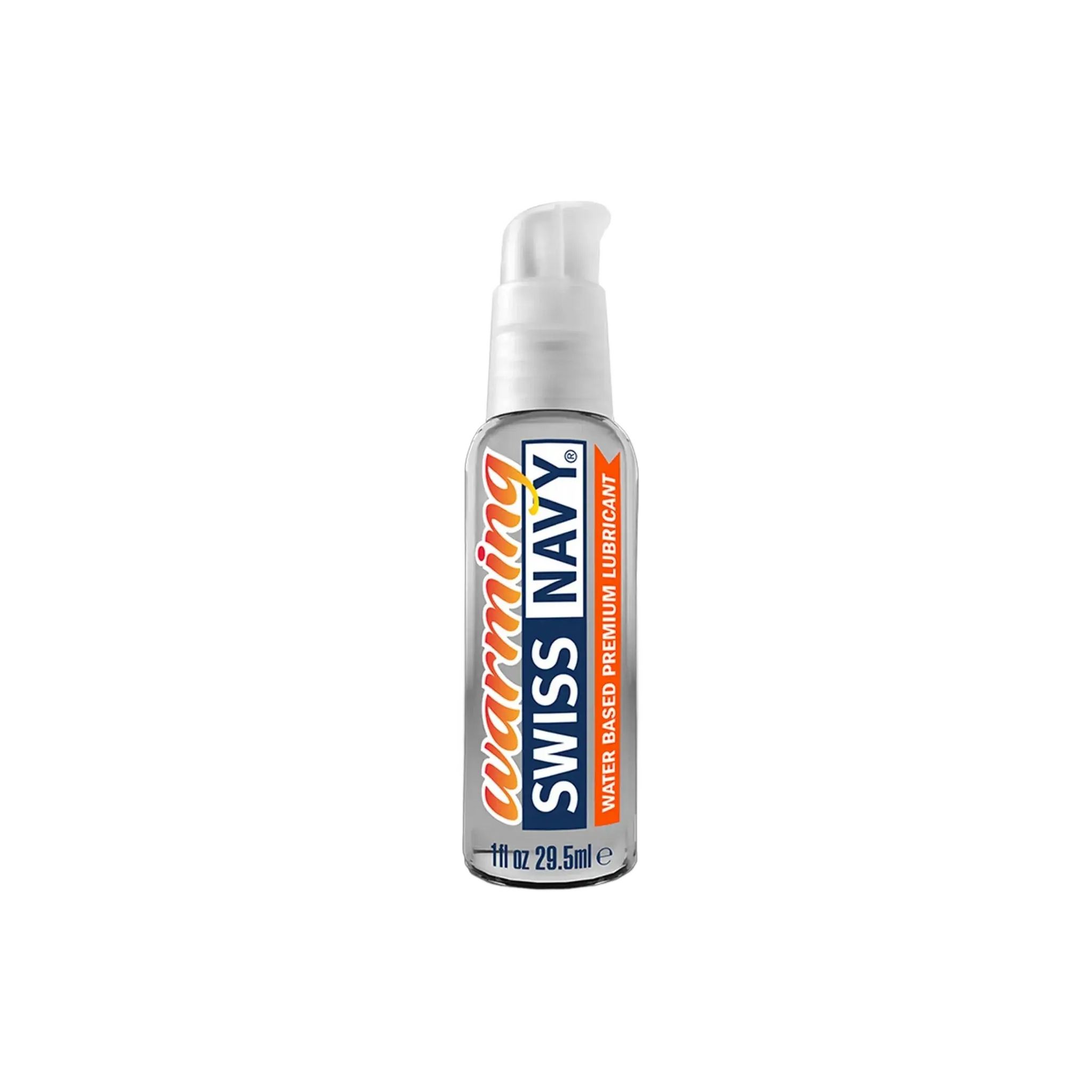 SWISS NAVY WARMING LUBRICANT 1 OZ MD Science