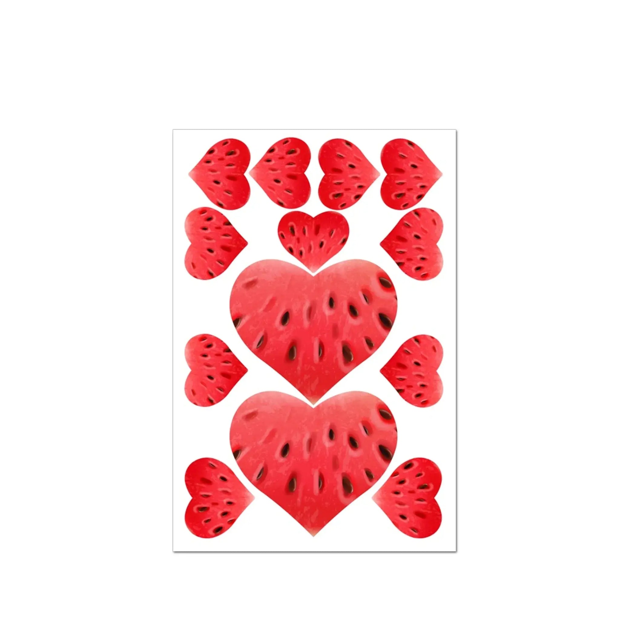 TASTEASE EDIBLE PASTIES & PECKER WRAPS IN WATERMELON Pastease