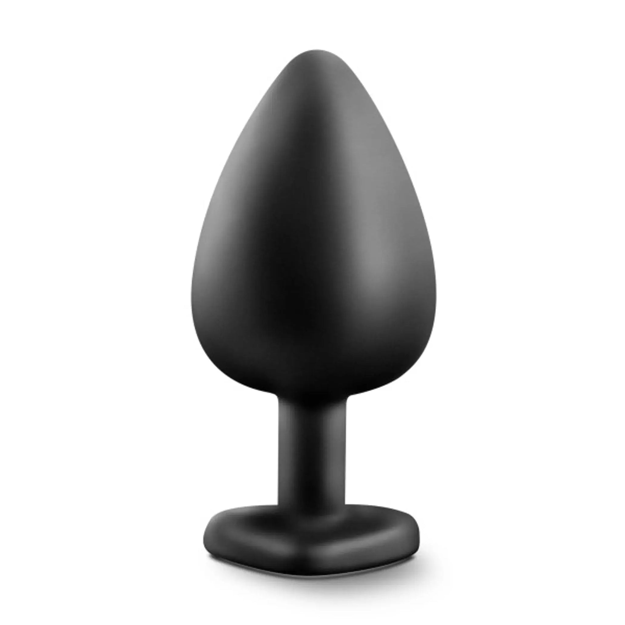 TEMPTASIA BLING PLUG LARGE BLACK Blush Novelties