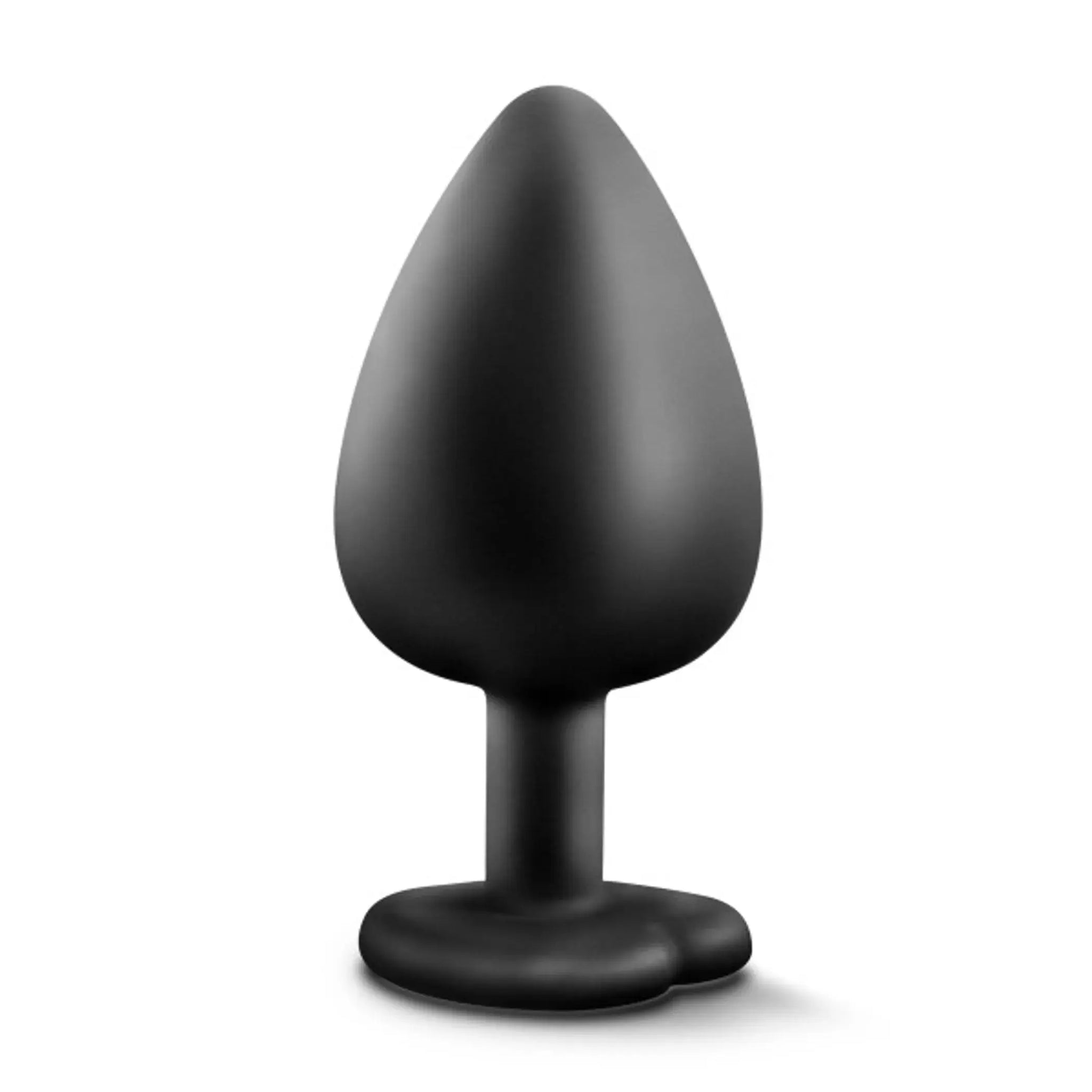 TEMPTASIA BLING PLUG LARGE BLACK Blush Novelties