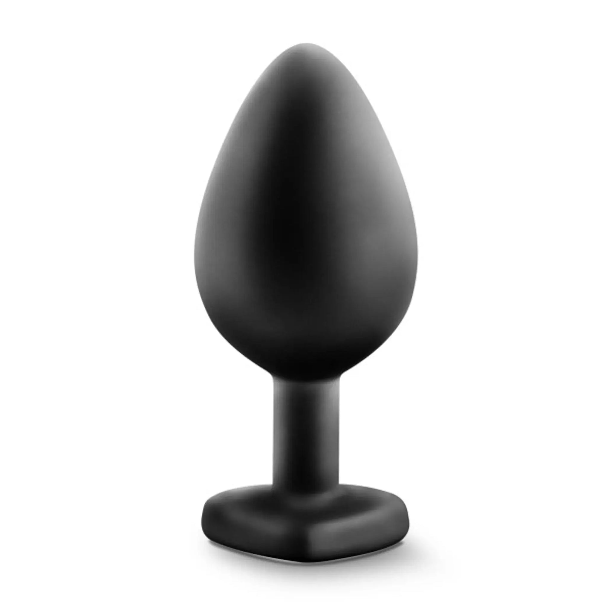 TEMPTASIA BLING PLUG MEDIUM BLACK Blush Novelties