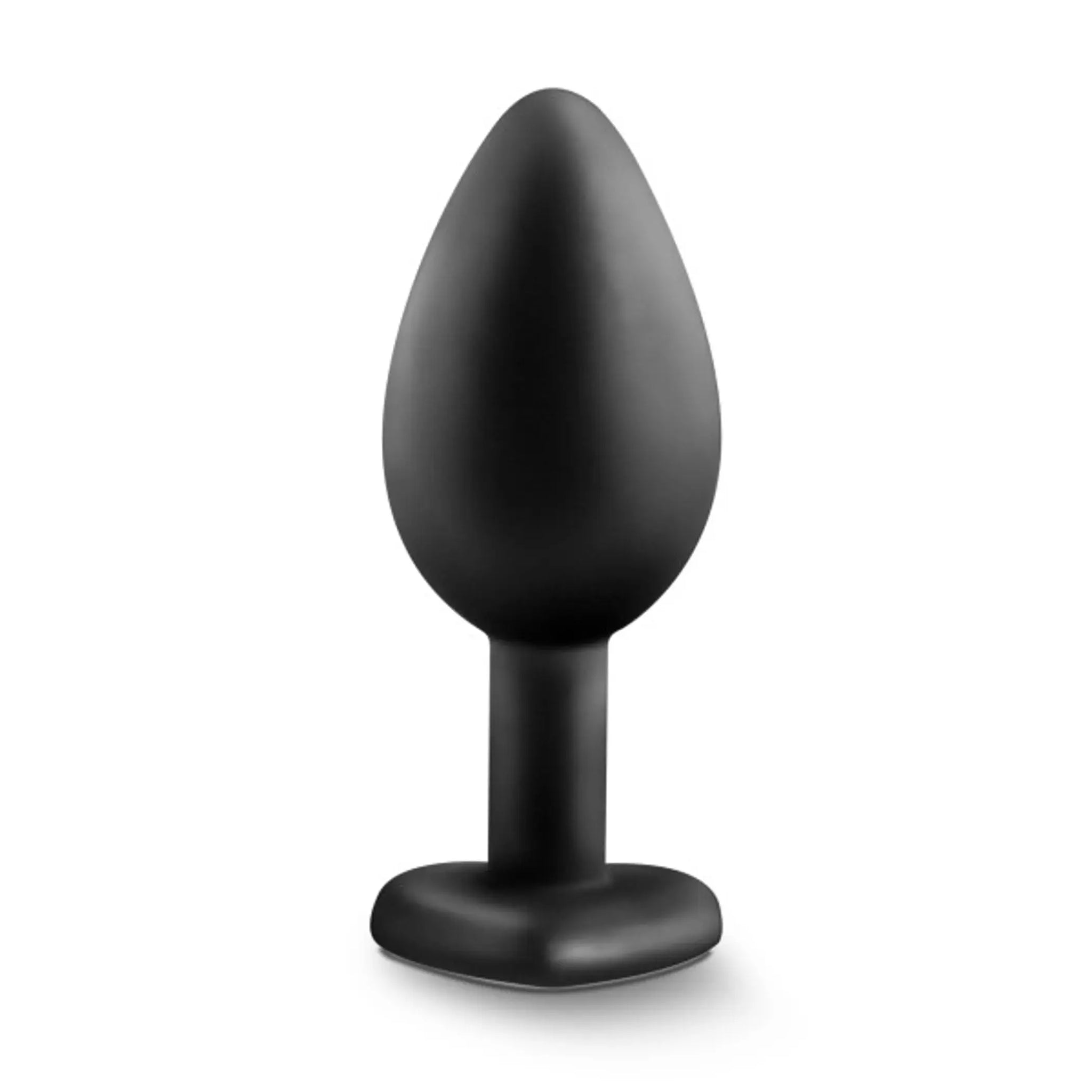 TEMPTASIA BLING PLUG SMALL BLACK Blush Novelties