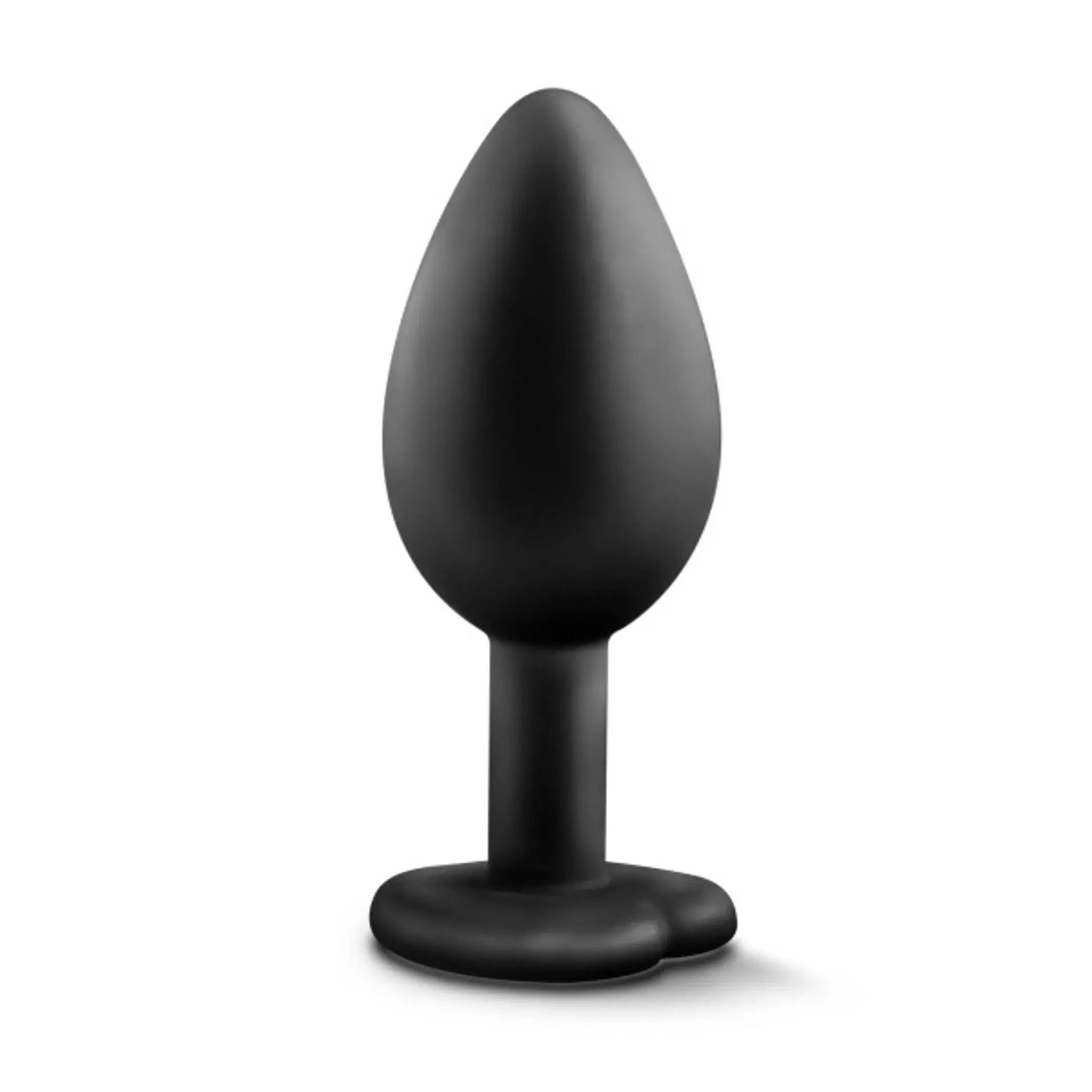TEMPTASIA BLING PLUG SMALL BLACK Blush Novelties