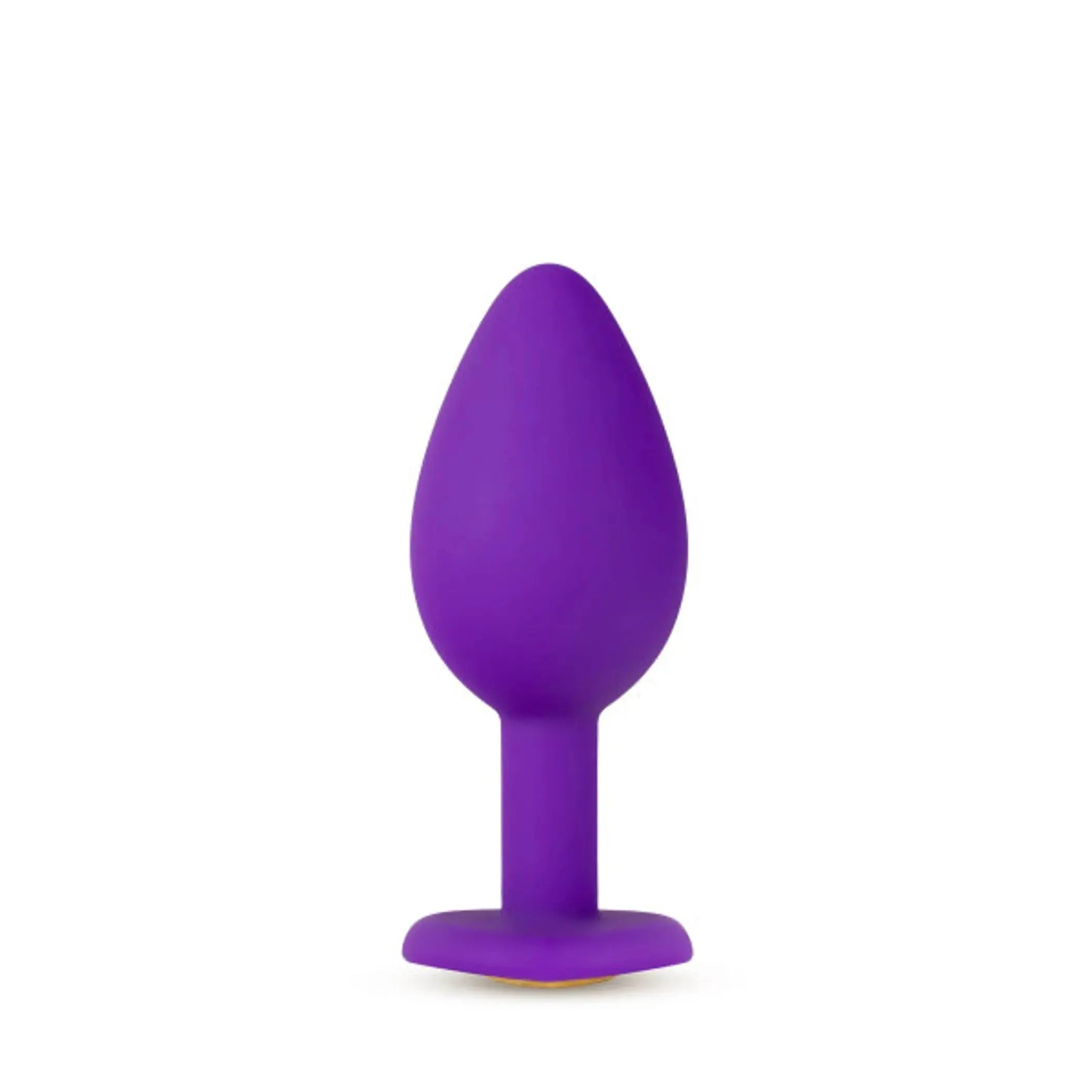 TEMPTASIA BLING PLUG SMALL PURPLE Blush Novelties