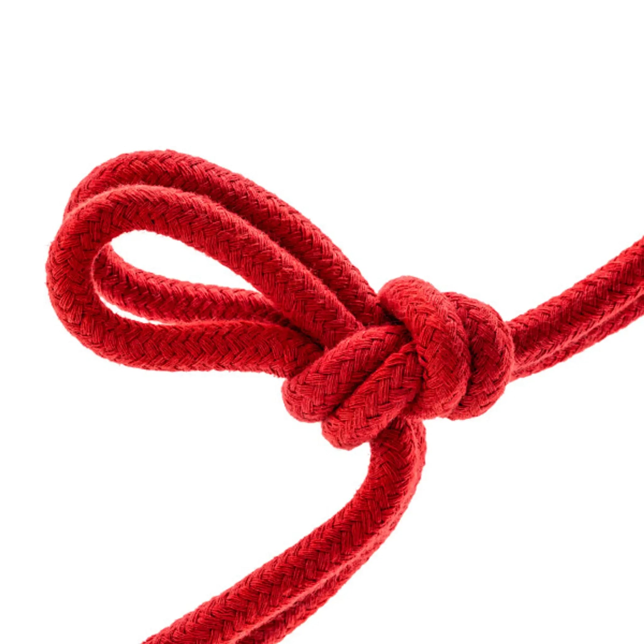TEMPTASIA BONDAGE ROPE 32FT RED Blush Novelties