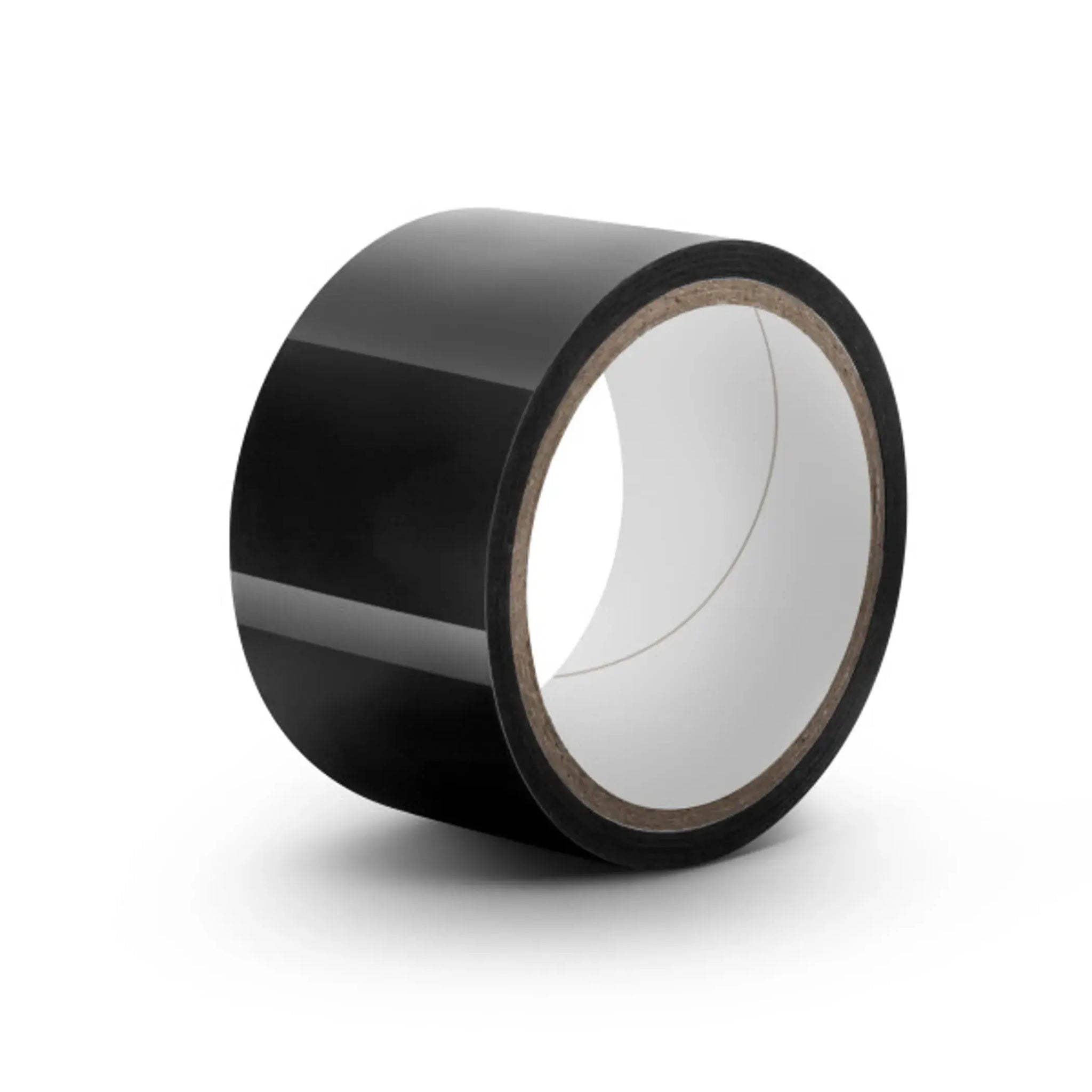 TEMPTASIA BONDAGE TAPE 60FT BLACK Blush Novelties