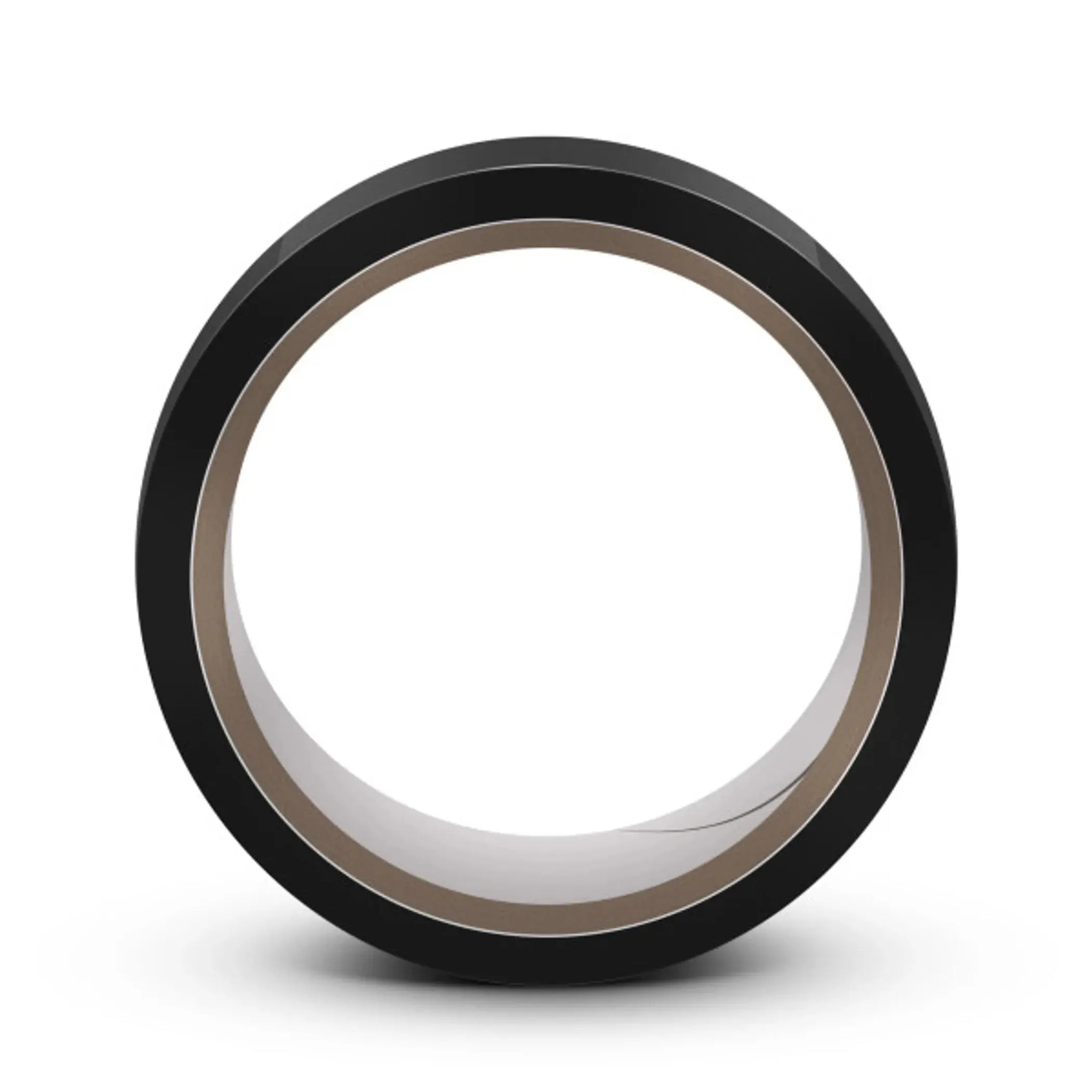 TEMPTASIA BONDAGE TAPE 60FT BLACK Blush Novelties