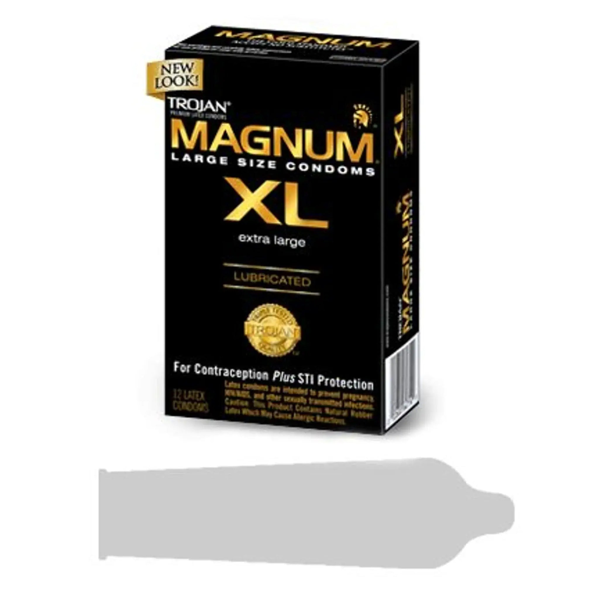 TROJAN MAGNUM XL 12 PACK Paradise Products