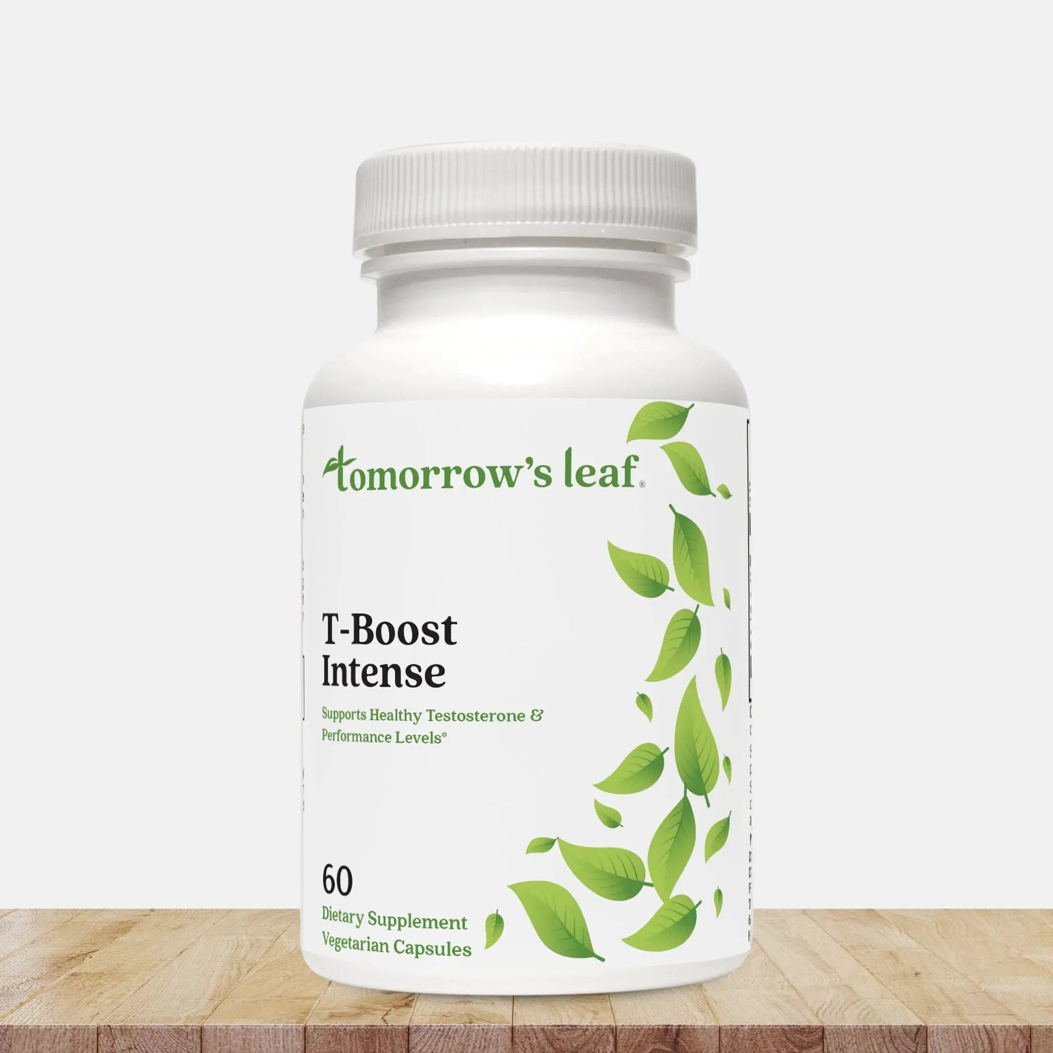 Tomorrow's Leaf T-Boost Intense DermOne Health & Wellness