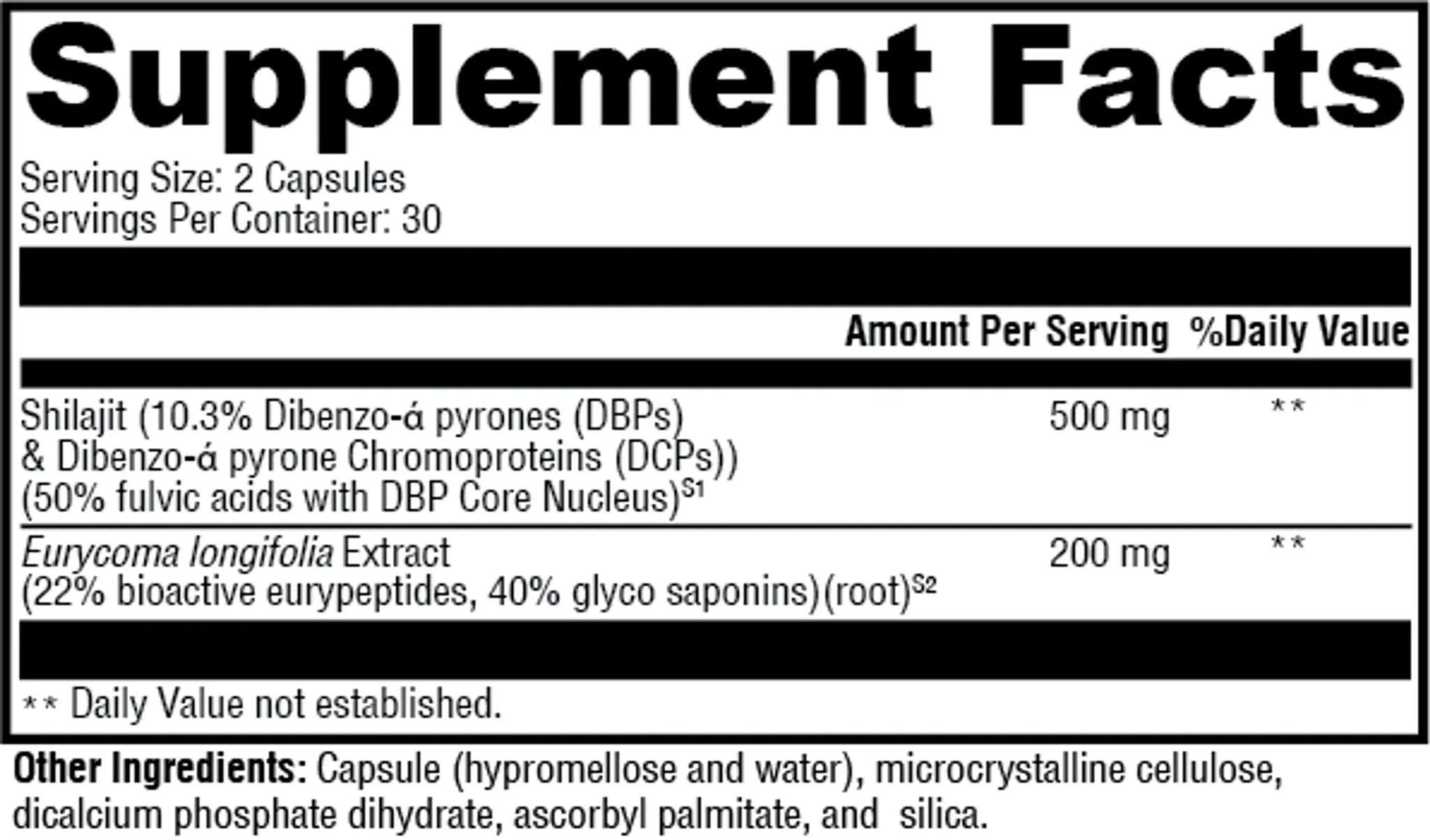 Tomorrow's Leaf T-Boost Intense DermOne Health & Wellness