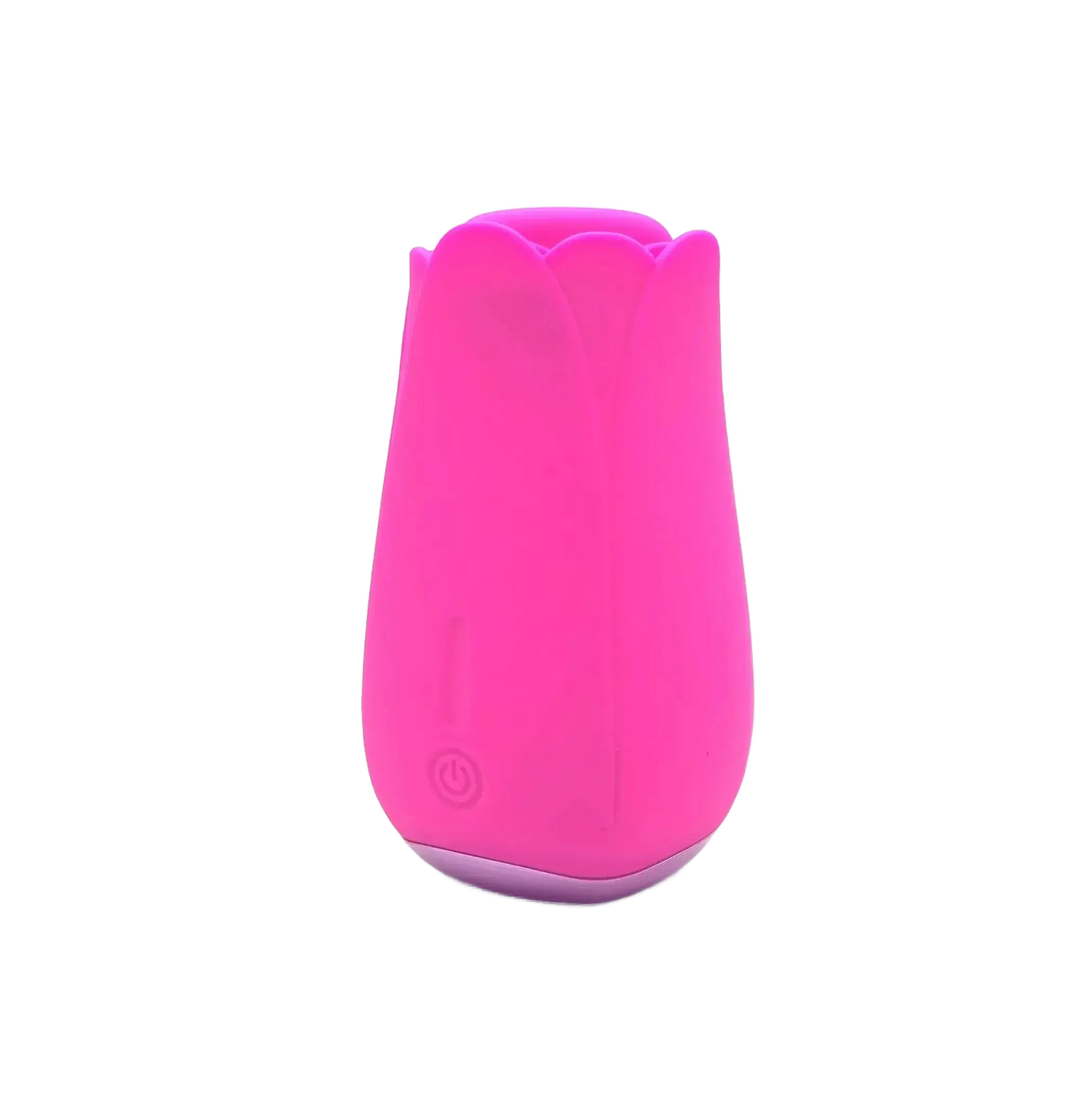 TULIP PRO SUCTION VIBE PINK RECHARGEABLE Maia Toys
