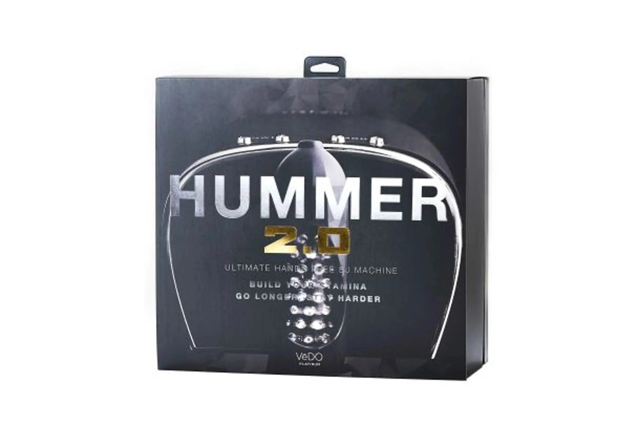 VEDO HUMMER 2.0 SUPER BJ MACHINE (NET) Vedo