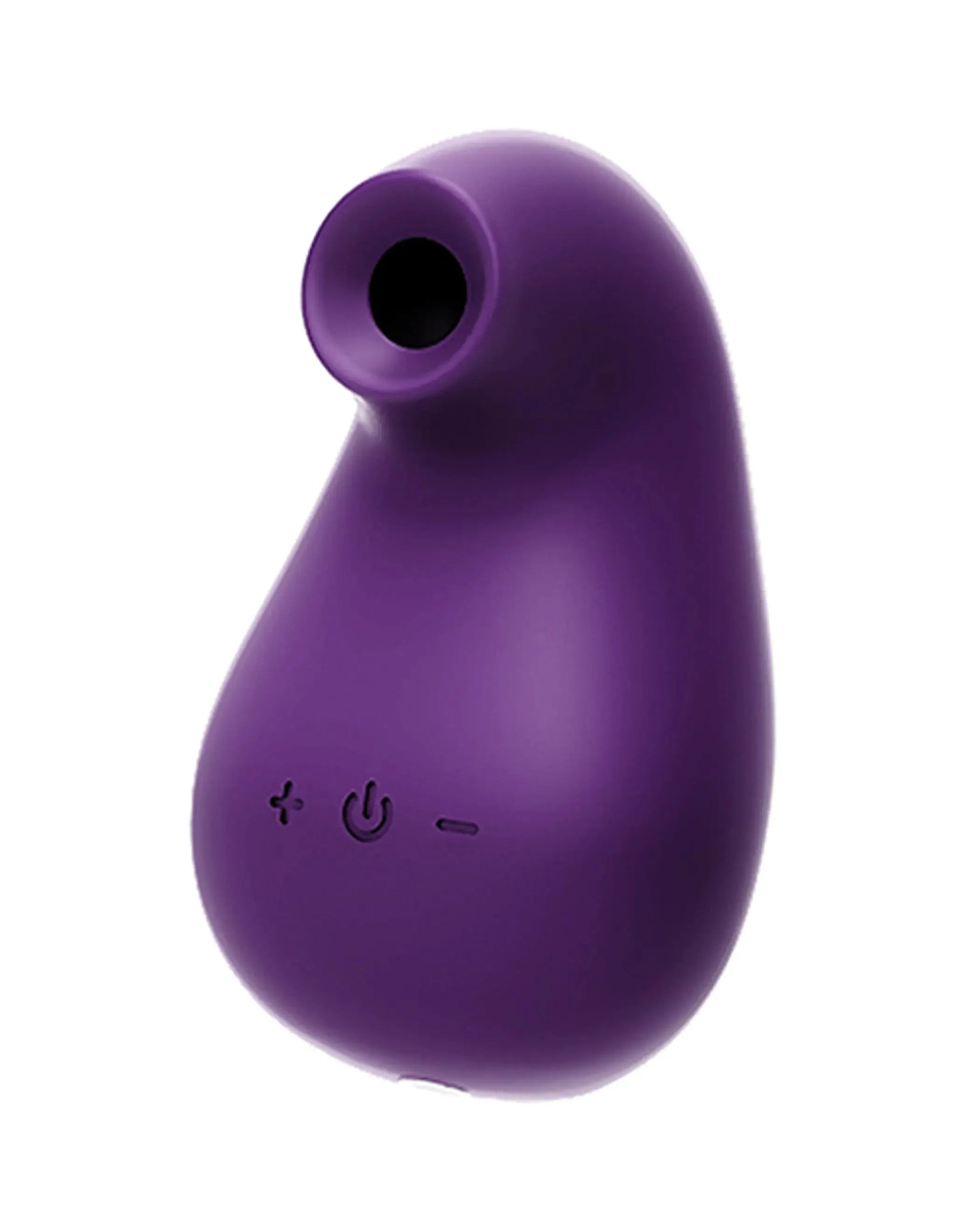 VEDO SUKI RECHARGEABLE SONIC VIBRATING SUCKER DEEP PURPLE Vedo
