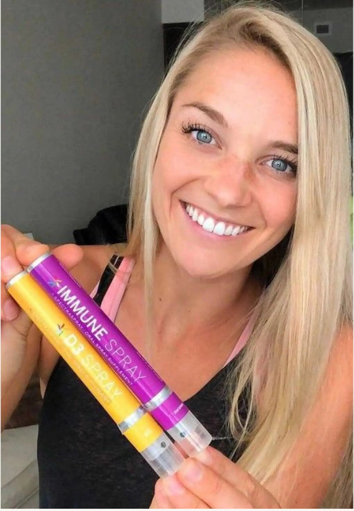 Vitamin D3 Oral Spray Vitamin by SpectraSpray SpectraSpray Global