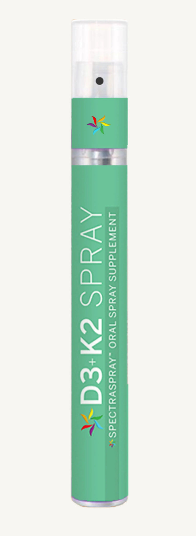 Vitamin D3 + K2 Oral Spray Vitamin by SpectraSpray SpectraSpray Global