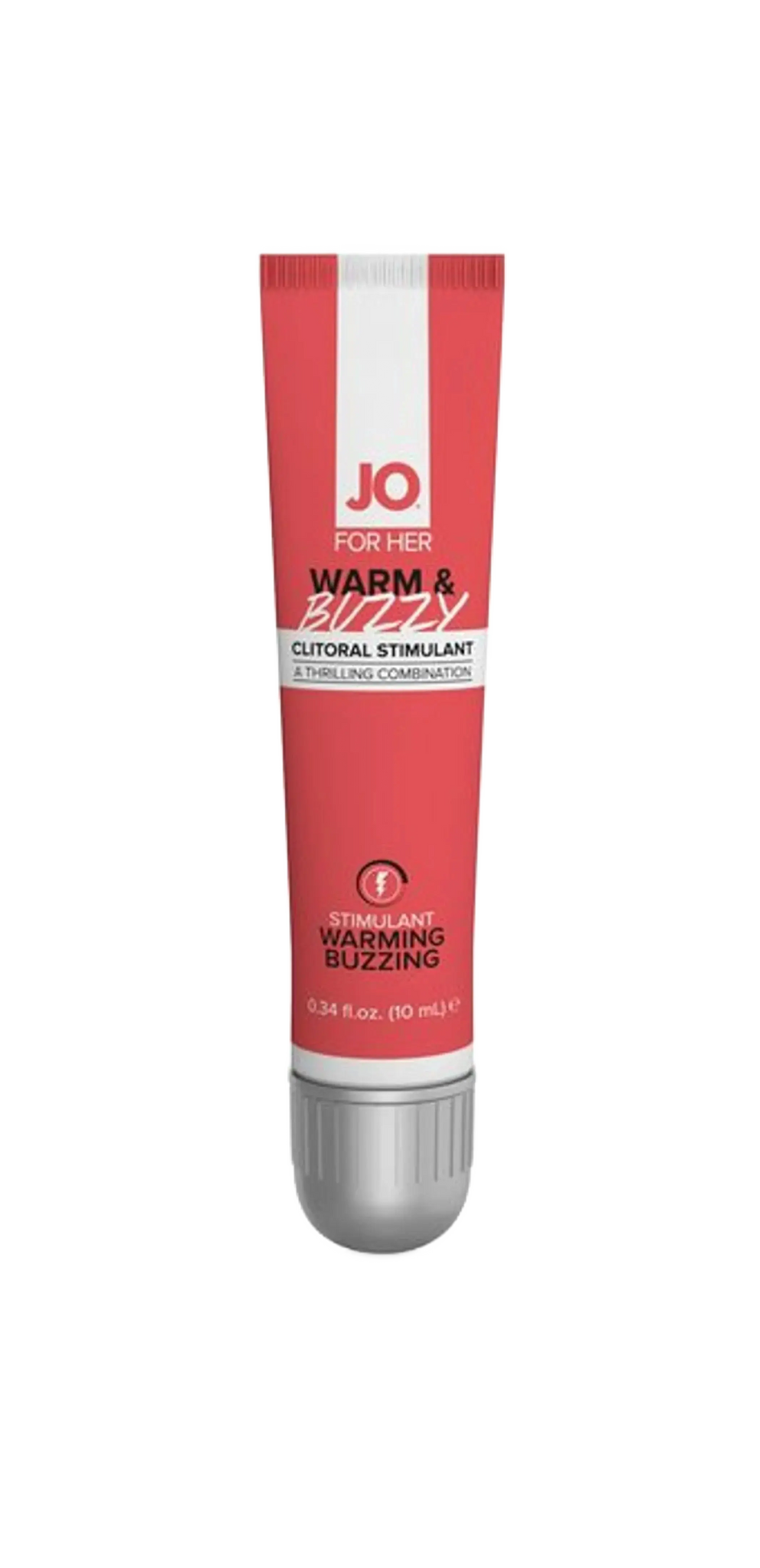 JO WARM & BUZZY ORIGINAL 10ML System JO