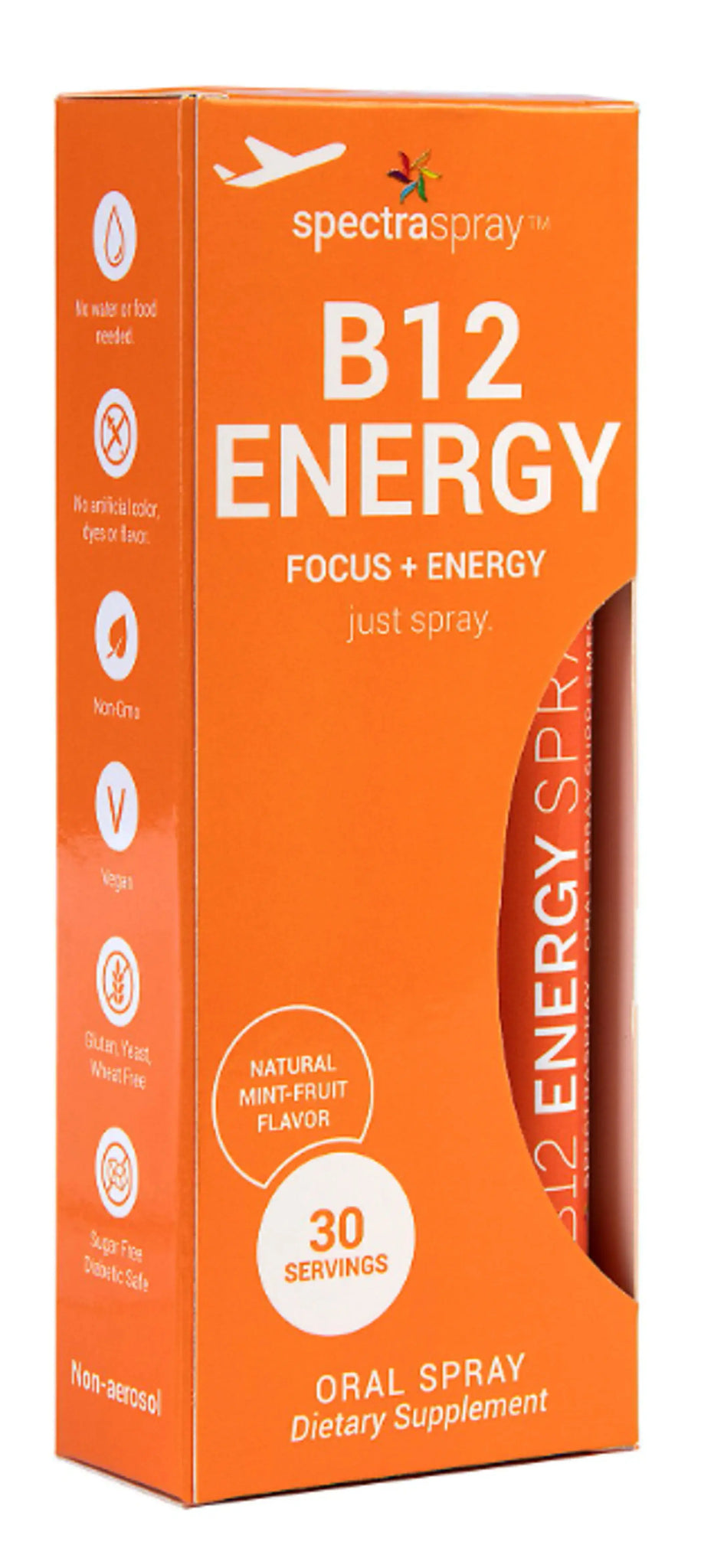 Weight Loss Support Oral Spray Supplement Kit by SpectraSpray SpectraSpray Global