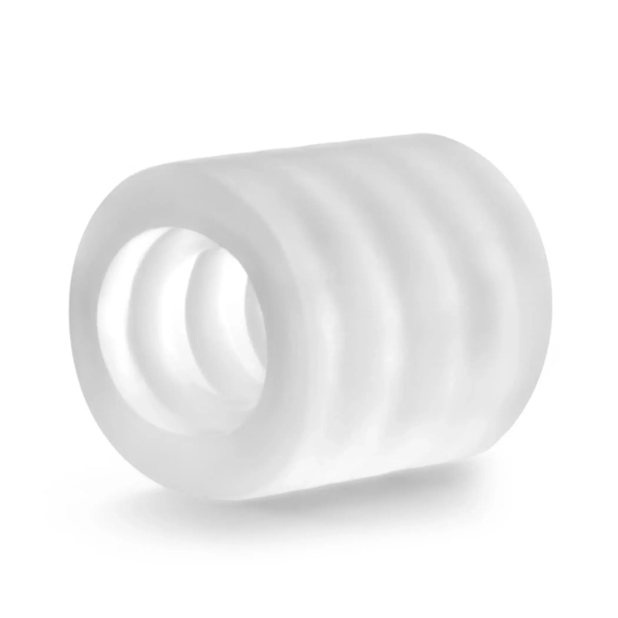 X5 MEN DOWNTOWN BJ STROKER CLEAR Blush Novelties