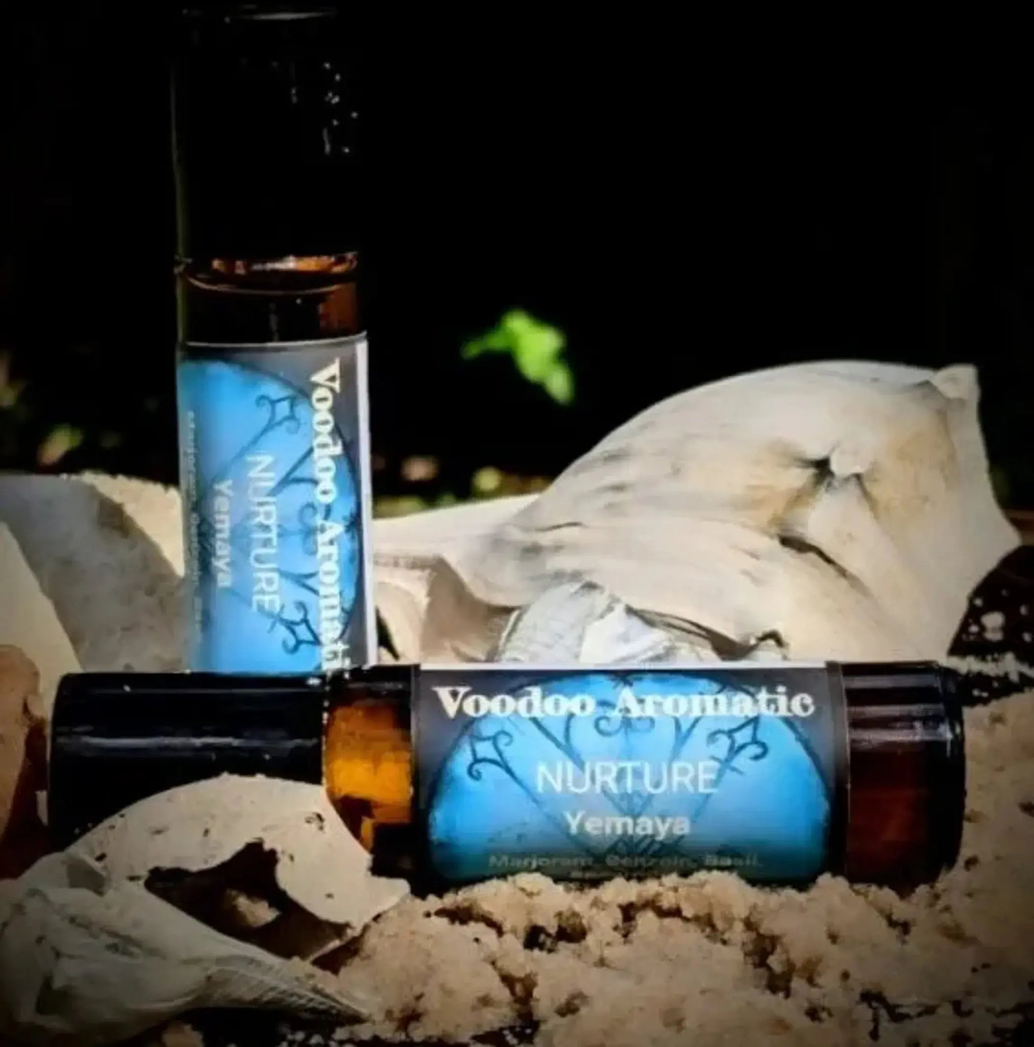 Yemaya Aromatic V is For Voodoo LLC