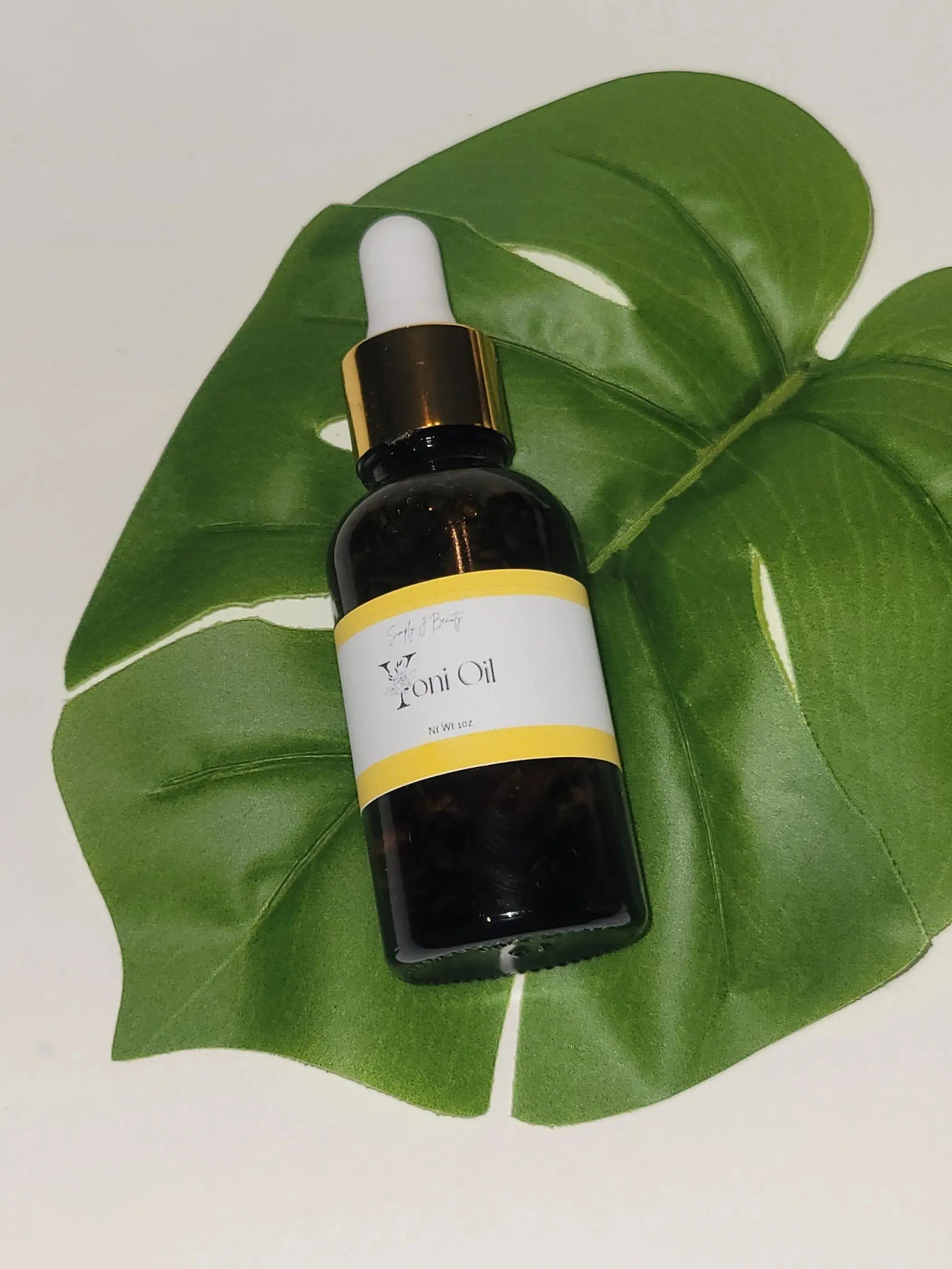 Yoni Oil Simply J. Beauty