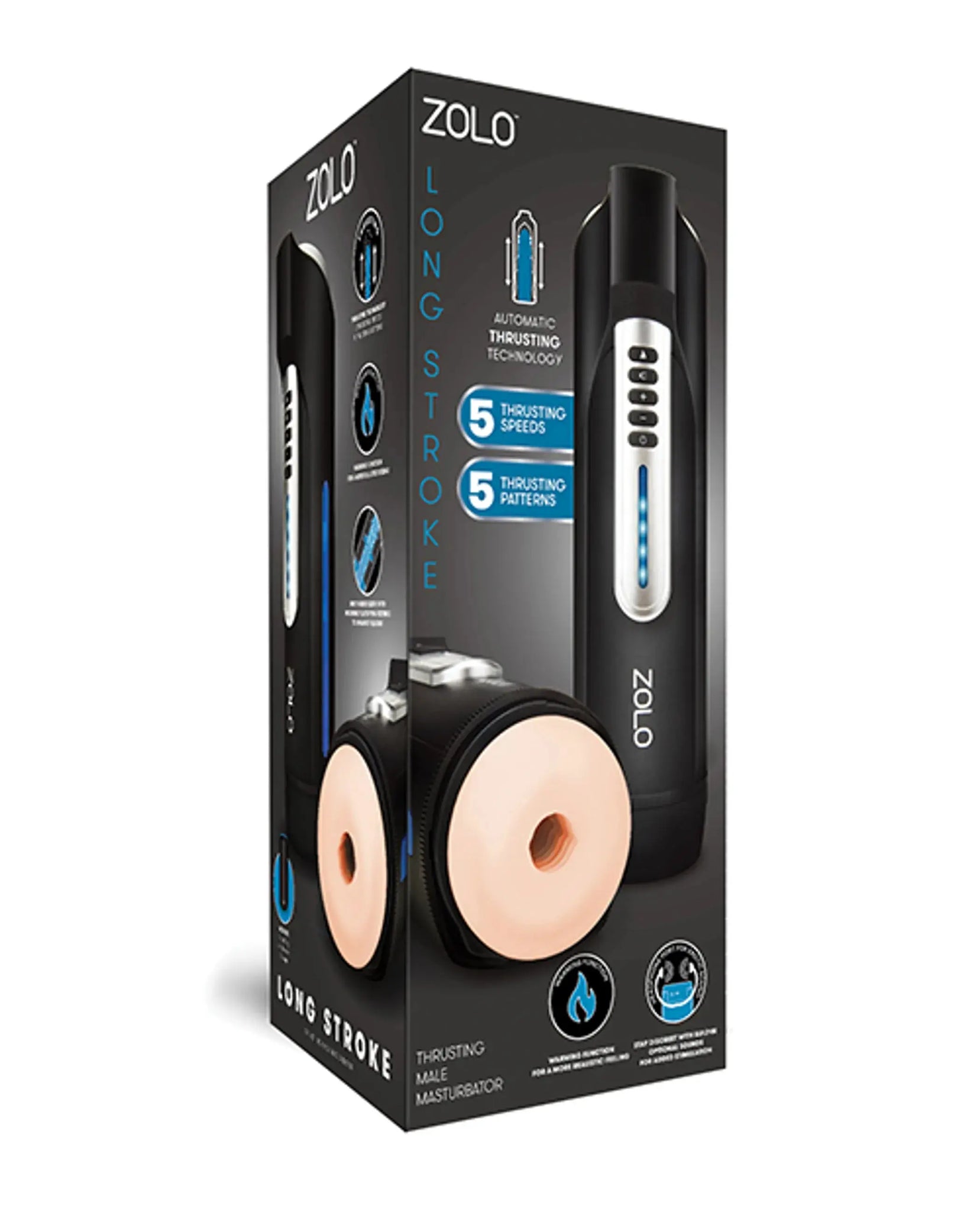 ZOLO LONG STROKE X-Gen Products