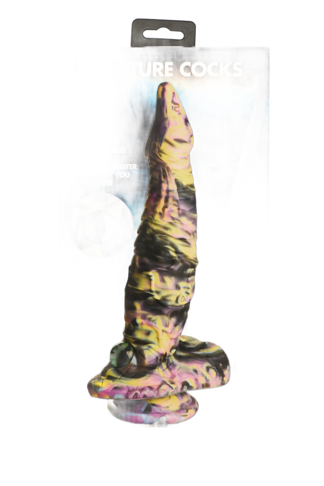 CREATURE COCKS CYCLOPS MONSTER SILICONE DILDO XR Brands