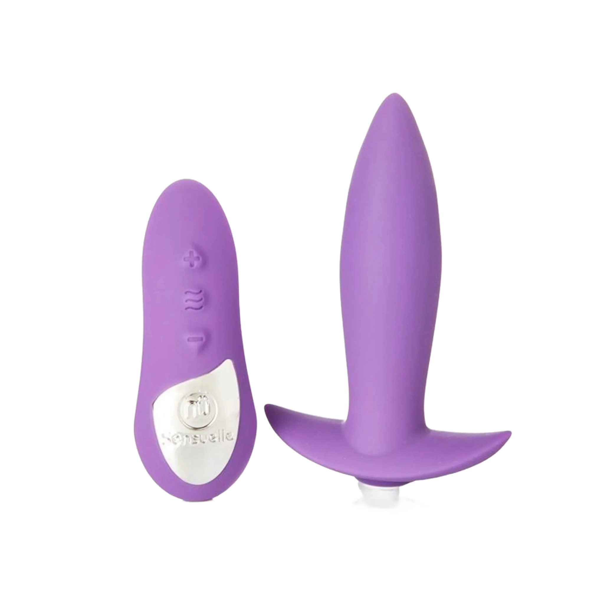 SENSUELLE R/C MINI PLUG PURPLE Nu Sensuelle