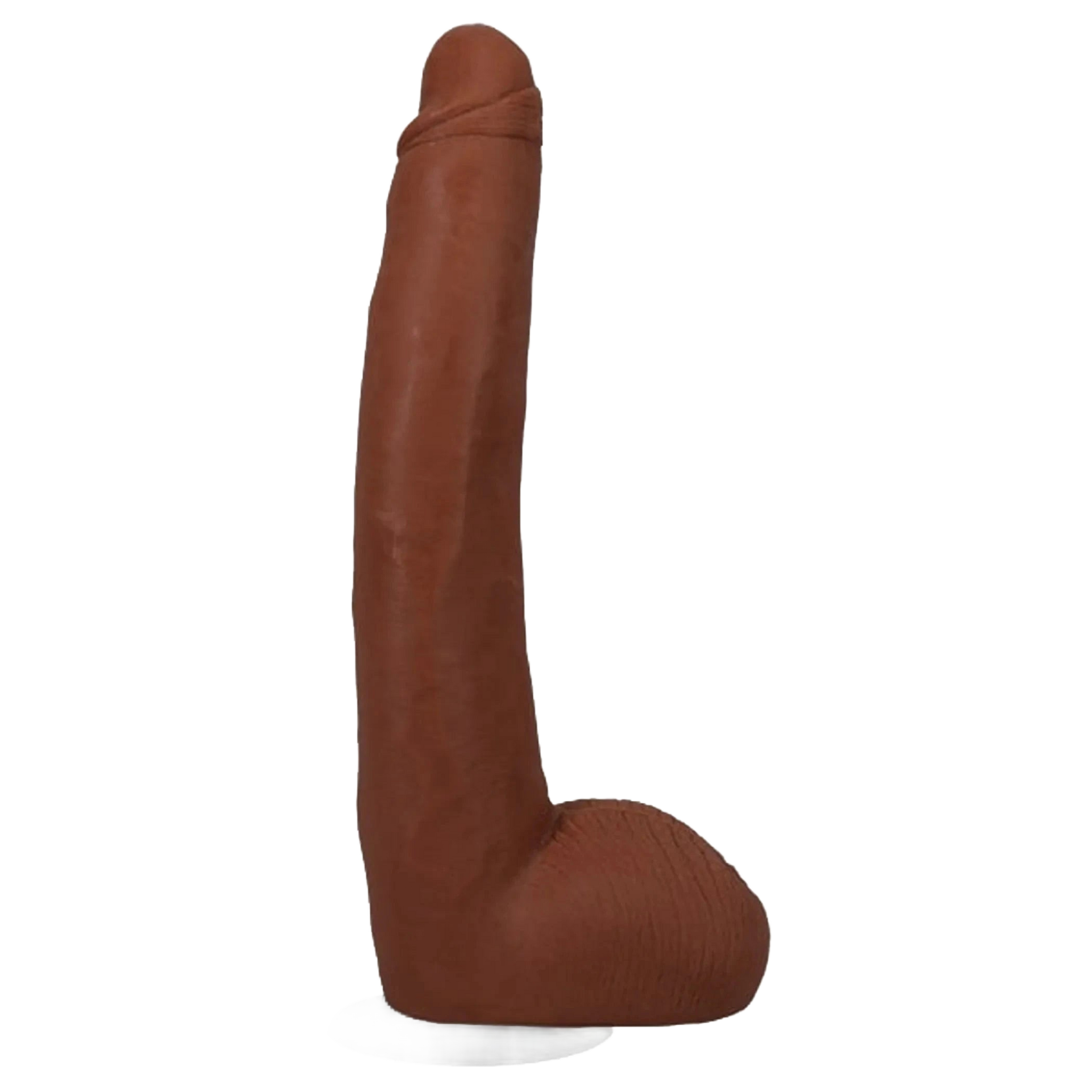 SIGNATURE COCKS ALEX JONES CARAMEL Doc Johnson Novelties
