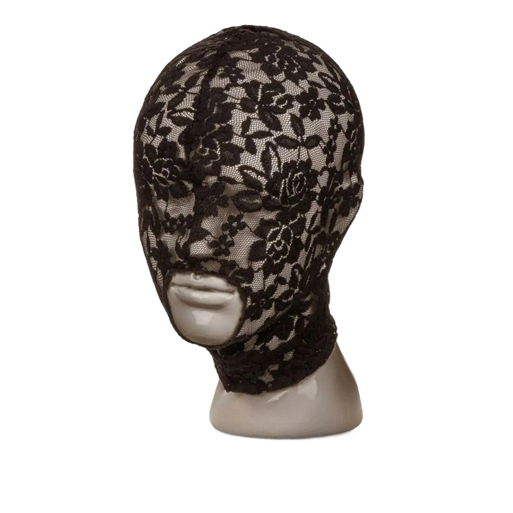 SCANDAL LACE HOOD California Exotic Novelties