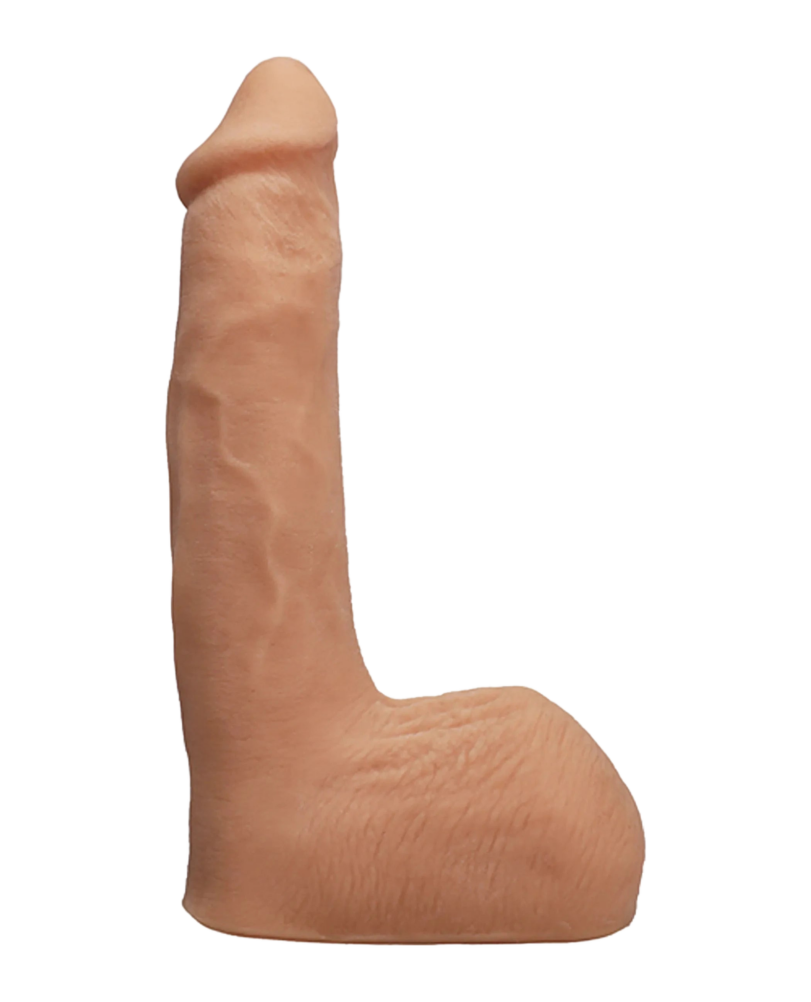 SIGNATURE COCKS SETH GAMBLE IN W/ REMOVEABLE VAC-U-LOCK SUCTION CUP Doc Johnson Novelties