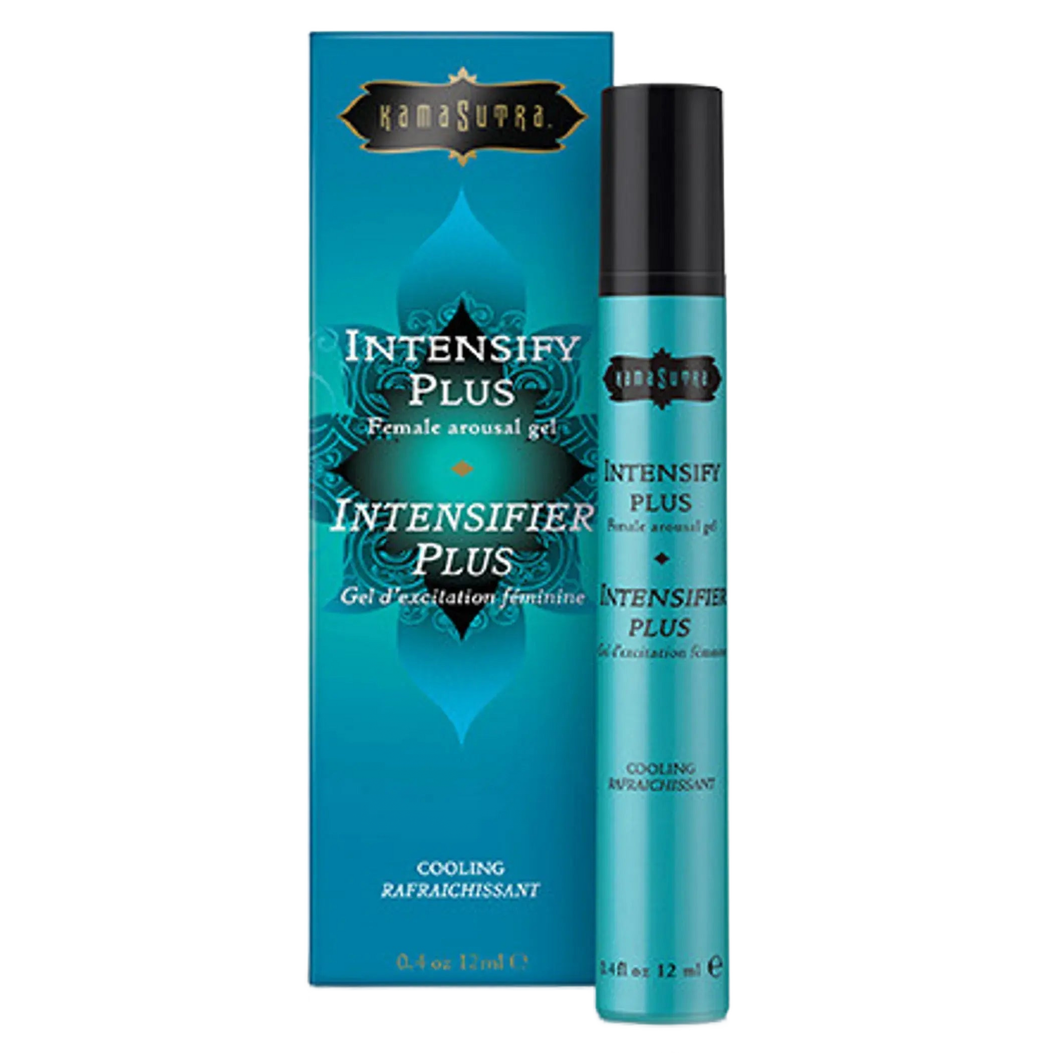 INTENSIFY PLUS COOLING Kama Sutra
