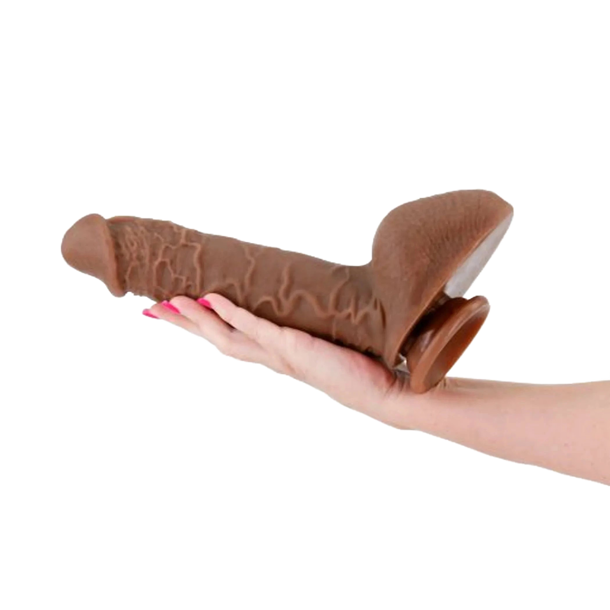 SHANE DIESEL DUAL DENSITY DILDO NS Novelties