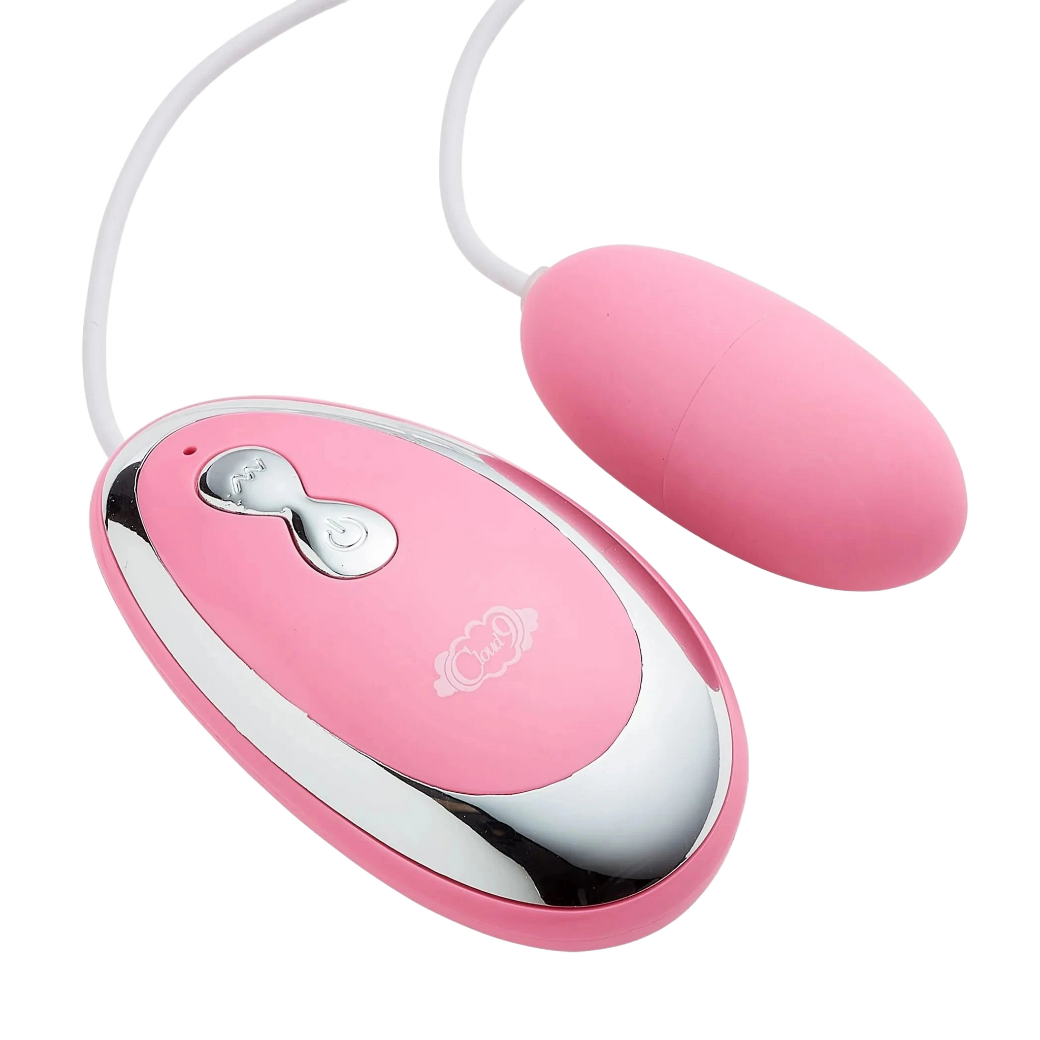 CLOUD 9 BULLET 20 SPEED PINK W/ REMOTE Cloud 9 Novelties