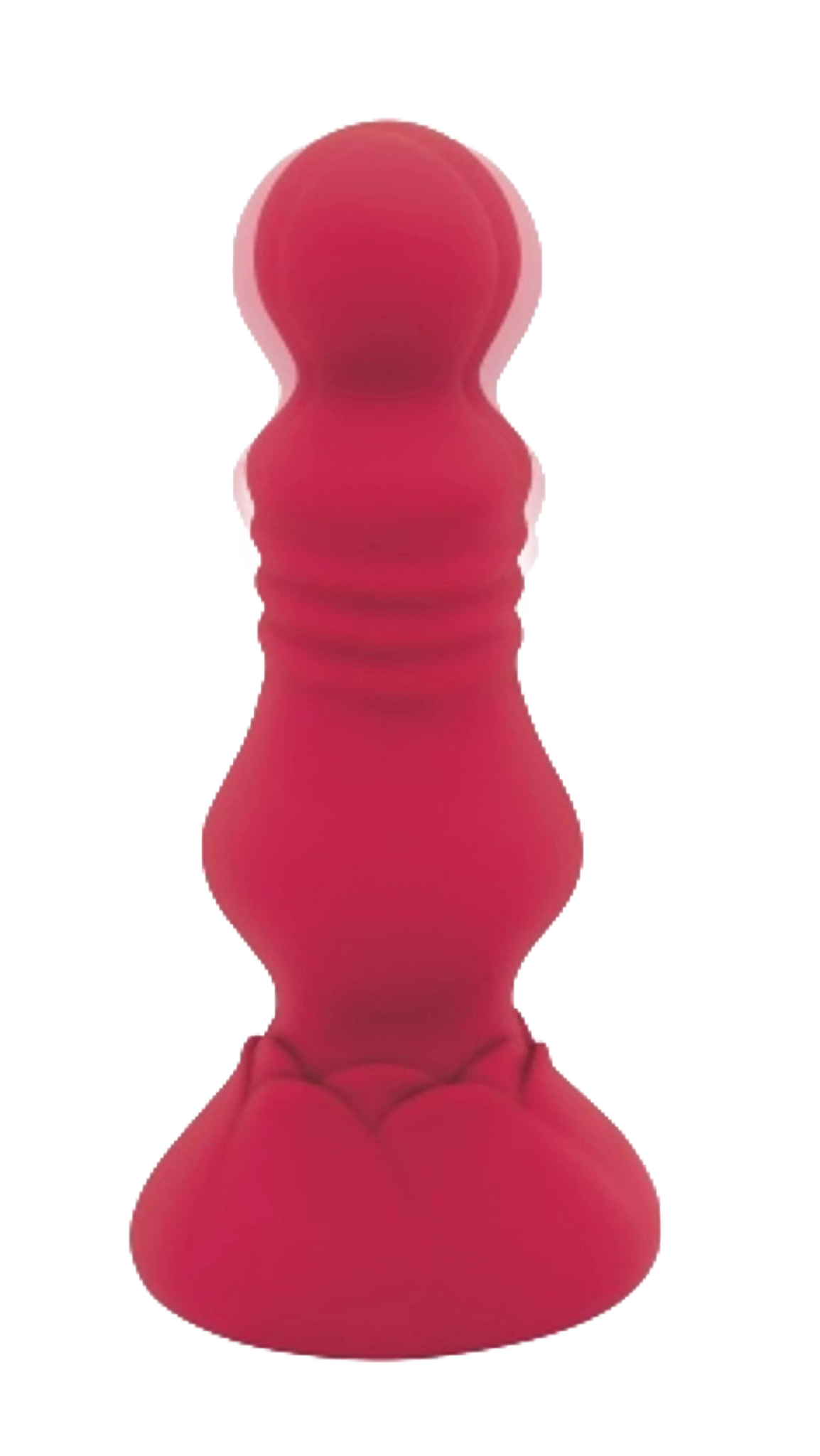 ROSEGASM VIBRATING FLORET BUTTPLUG X-Gen Products