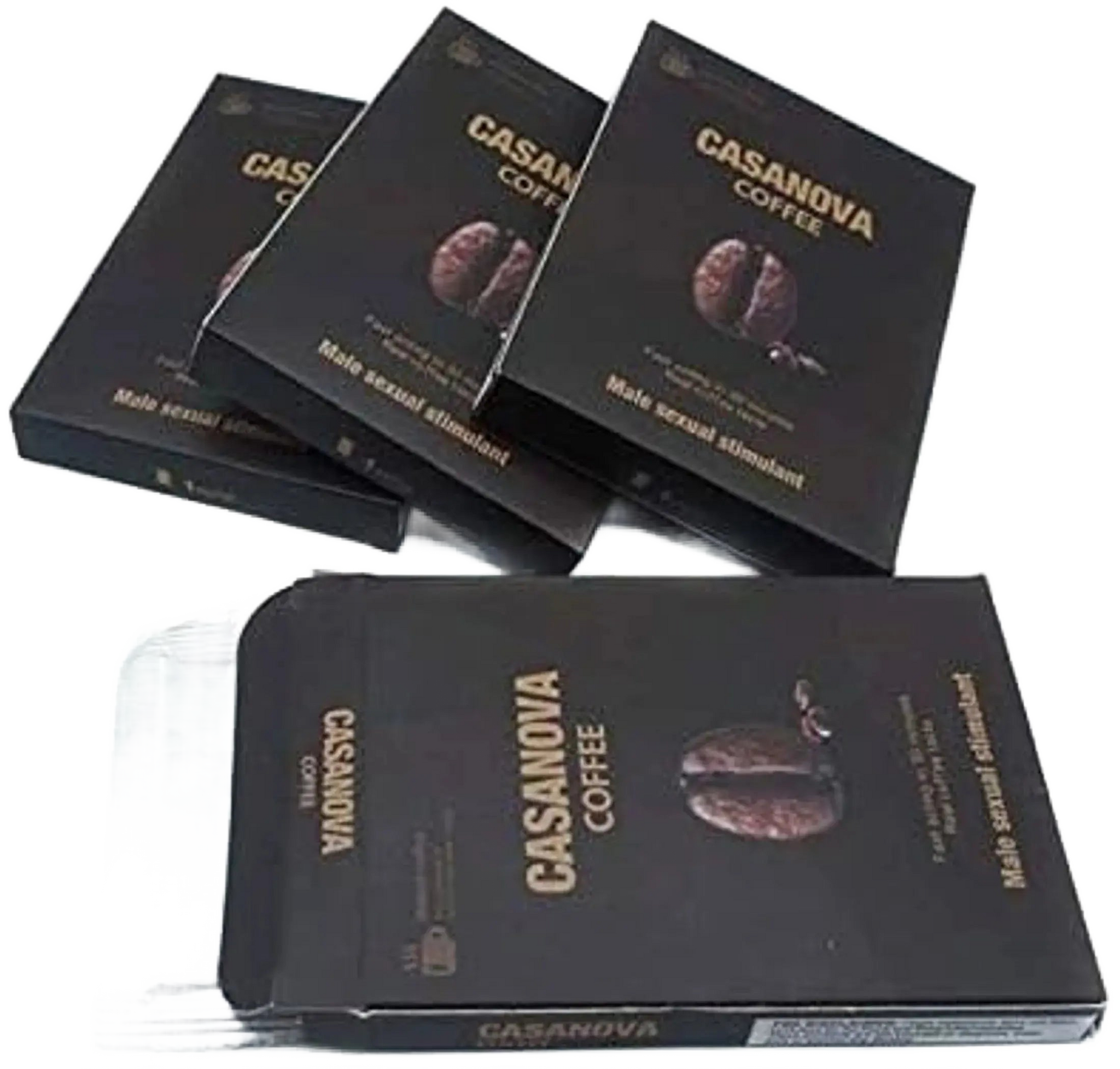 Casanova Coffee Male Sexual Stimulant Supercore Products Group