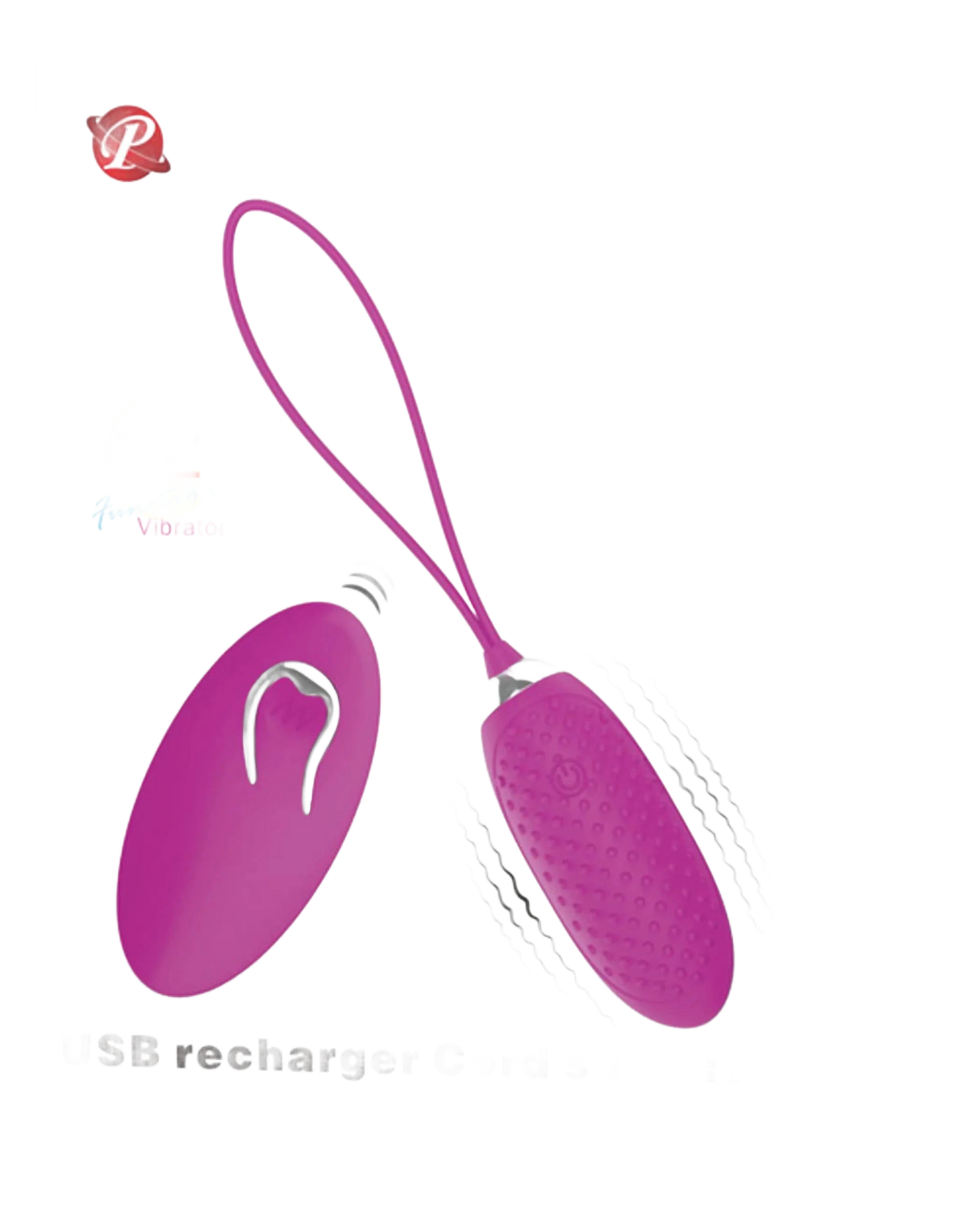 PRETTY LOVE JOANNA BULLET VIBRATOR PURPLE Pretty Love