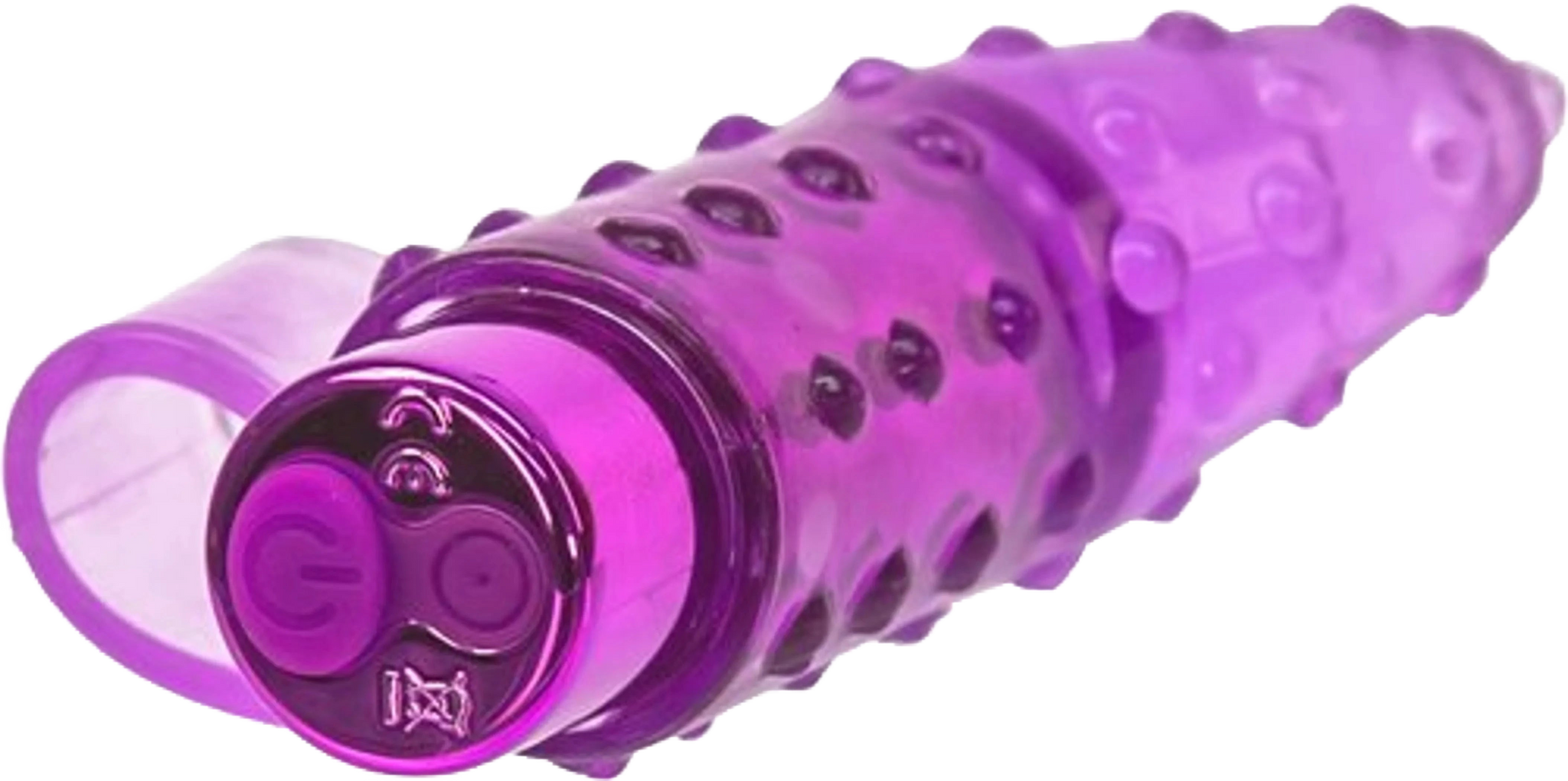 FRISKY FINGER PURPLE BMS Enterprises