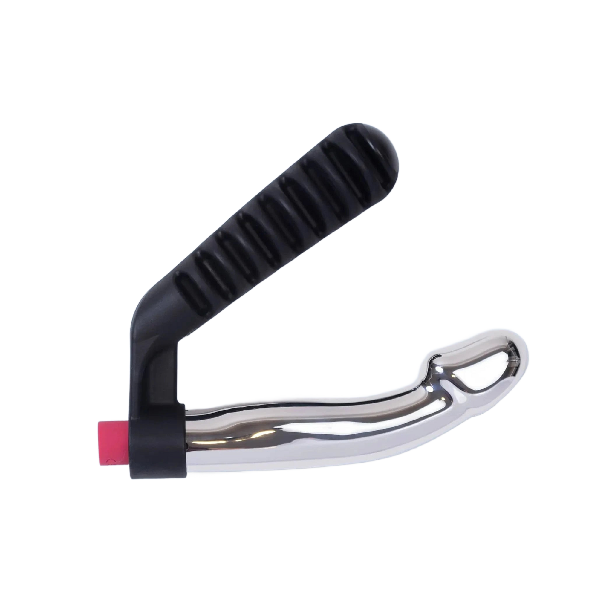 Capo, Metal Dildo with Vibrator Velvet Brands