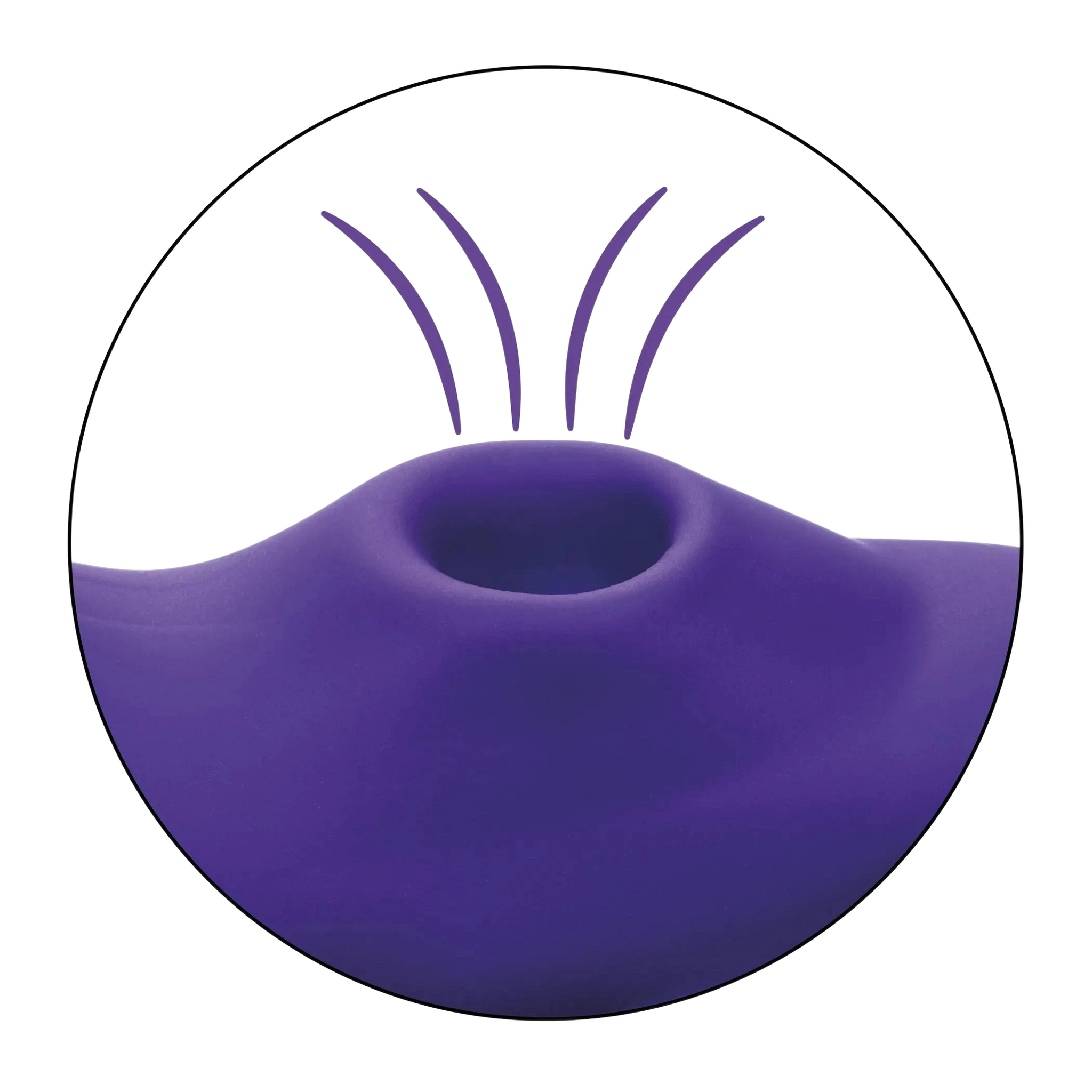 LOCK N PLAY REMOTE SUCTION PANTY TEASER California Exotic Novelties