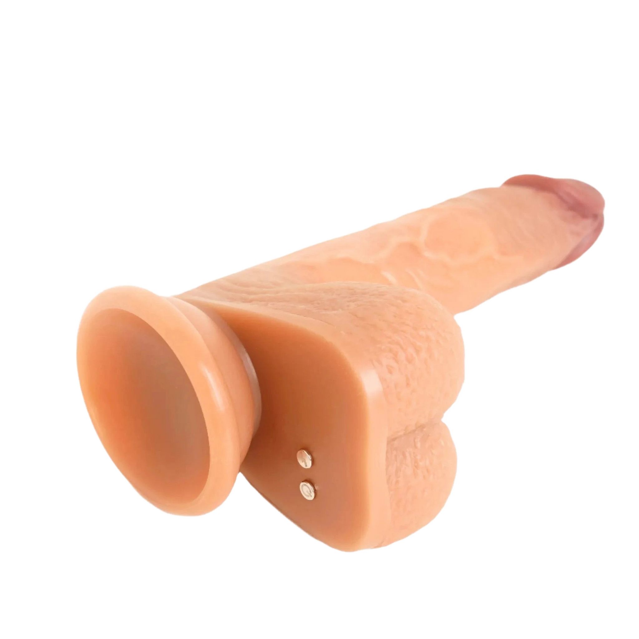 Truesensation App Controlled Realistic 7 inch Dildo OEJ