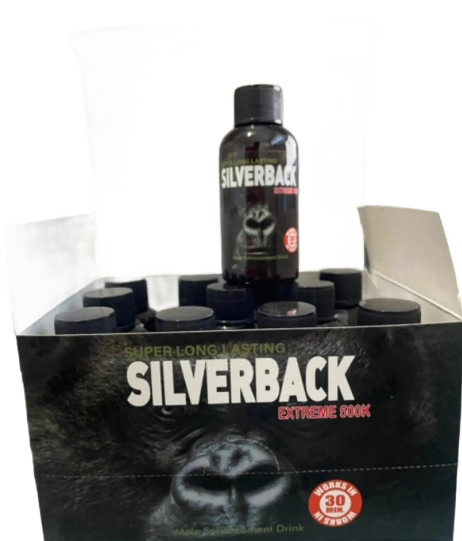 SilverBack Extreeme 500k Supercore Products Group
