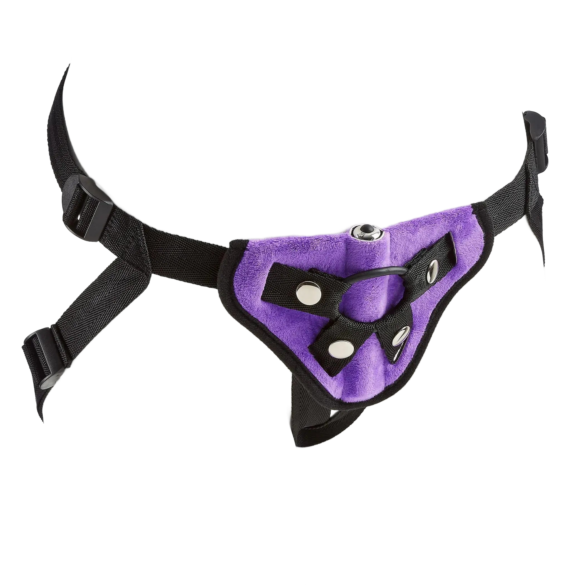 STRAP-ON HARNESS KIT PURPLE Cloud 9 Novelties
