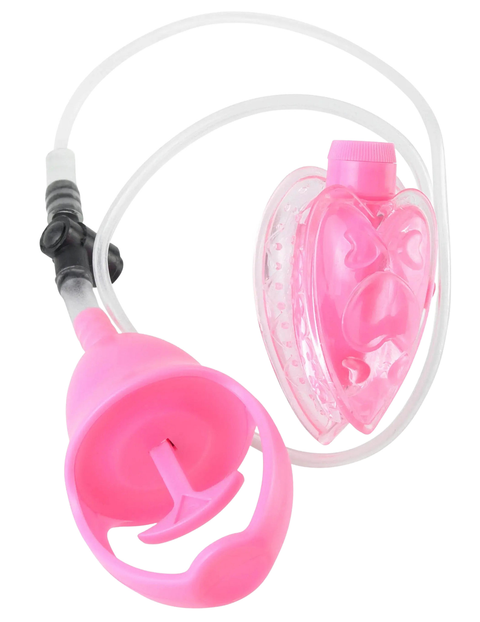 FETISH FANTASY MINI PXSSYPUMP VIBRATING Pipedream Products