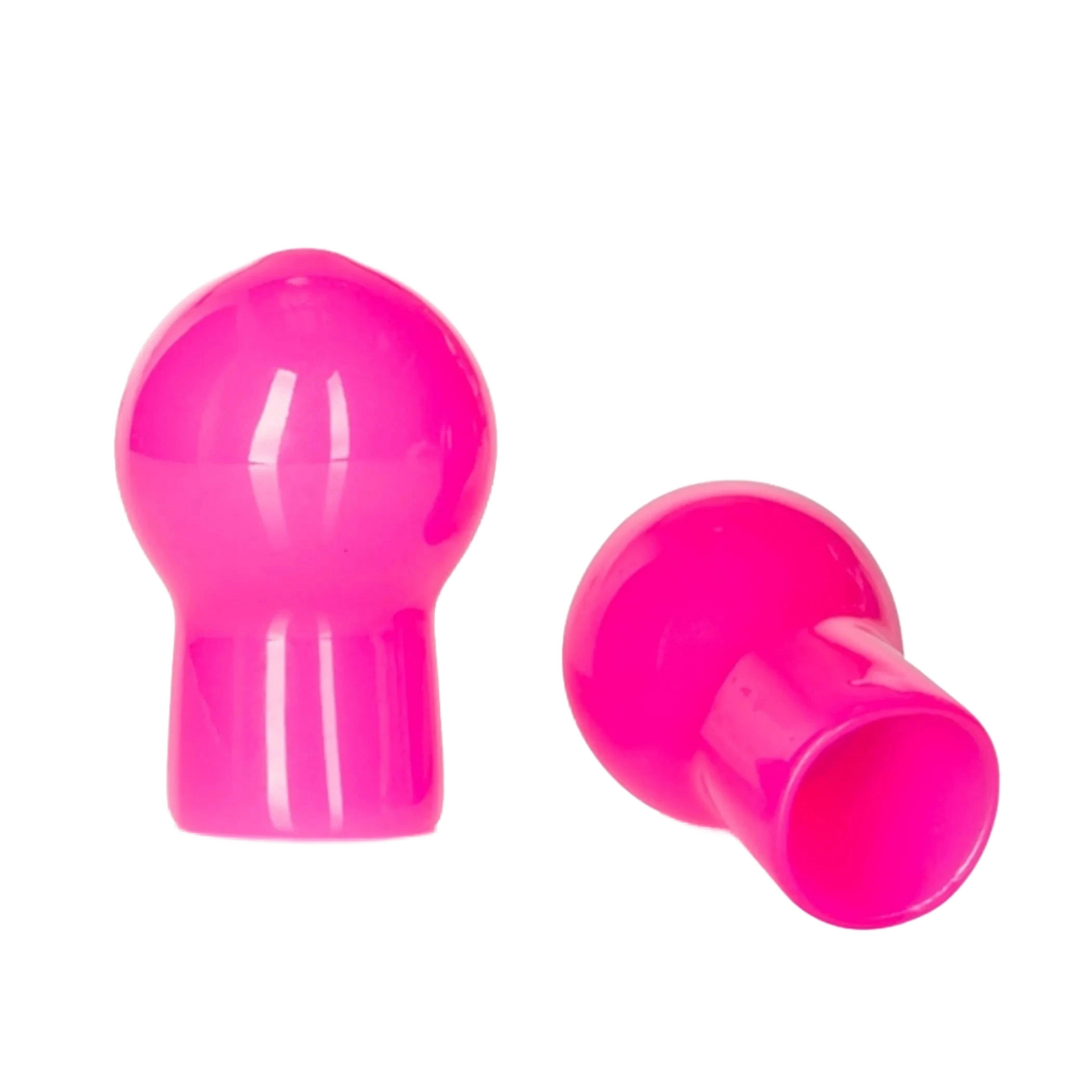 NIPPLE PLAY ADVANCED NIPPLE SUCKERS PINK California Exotic Novelties