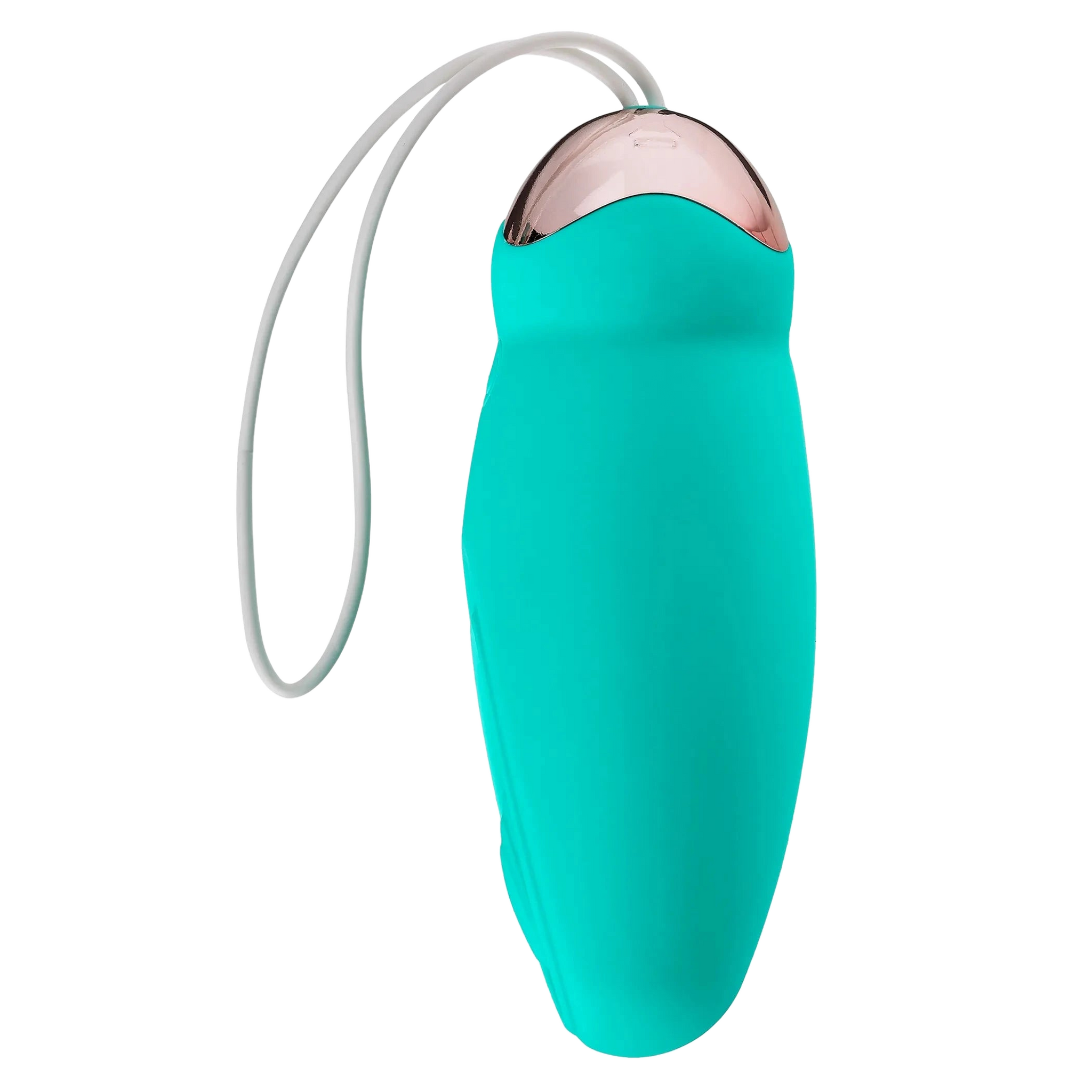 CLOUD 9 HEALTH & WELLNESS WIRELESS REMOTE CONTROL EGG W/ PULSATING MOTION TEAL Cloud 9 Novelties