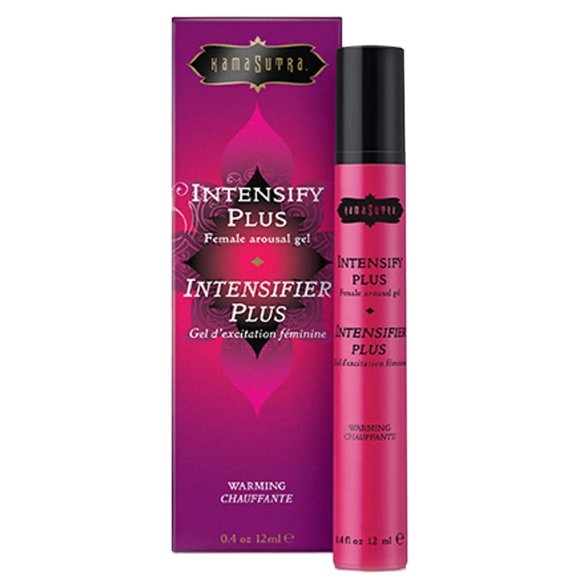 INTENSIFY PLUS WARMING Kama Sutra