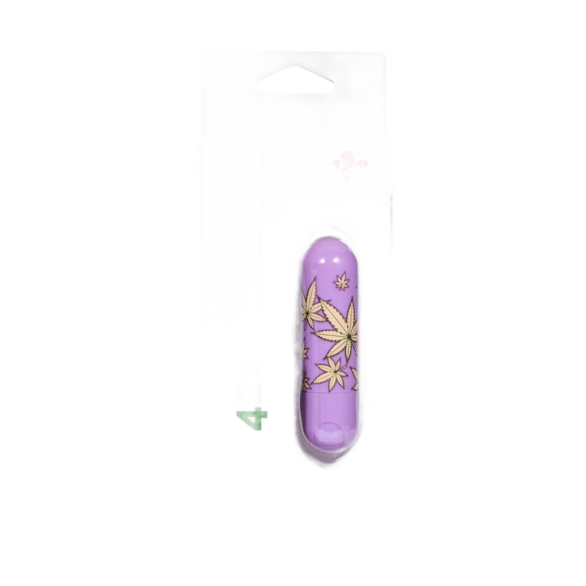 JESSI 420 PURPLE REMOTE MINI BULLET Maia Toys