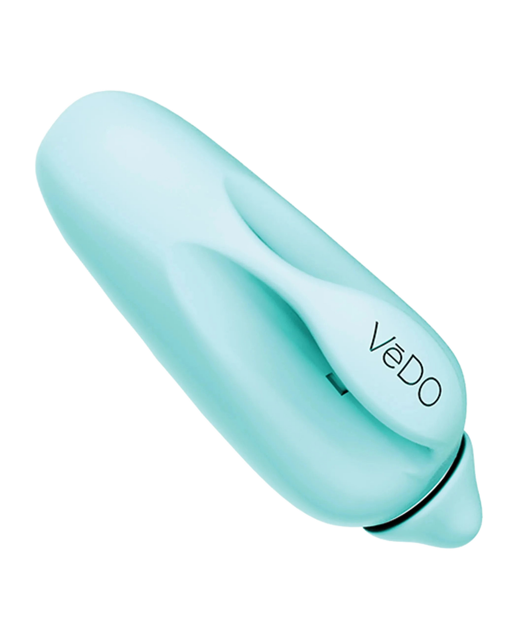 VEDO VIVI RECHARGEABLE FINGER VIBE TEASE ME TURQUOISE Vedo