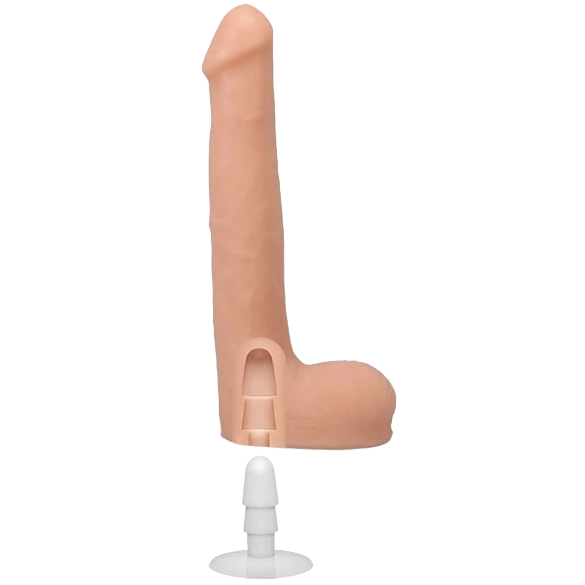 SIGNATURE COCKS OLIVER FLYNN VANILLA Doc Johnson Novelties