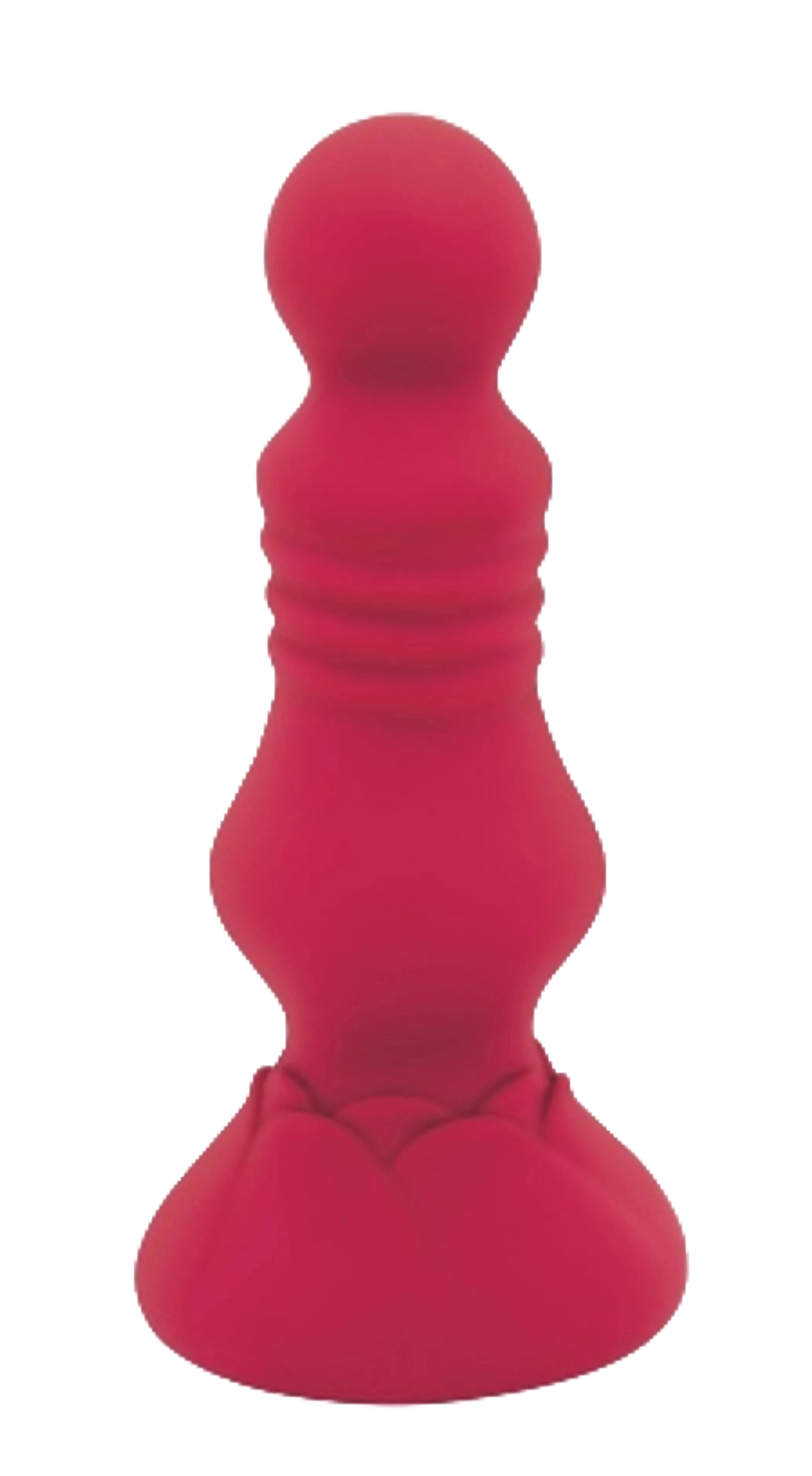 ROSEGASM VIBRATING FLORET BUTTPLUG X-Gen Products